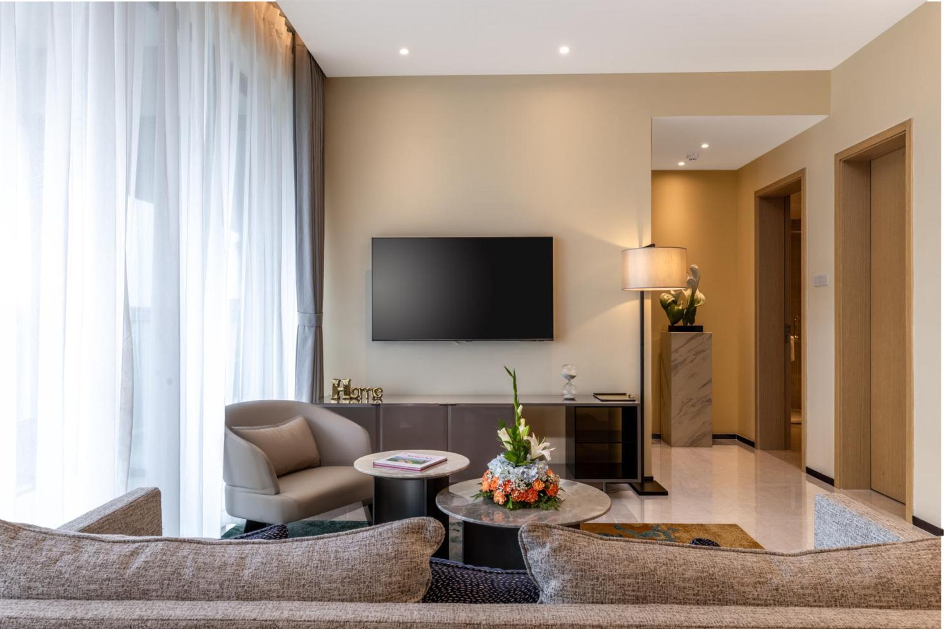 Aparthotel Pan Pacific Serviced Nairobi