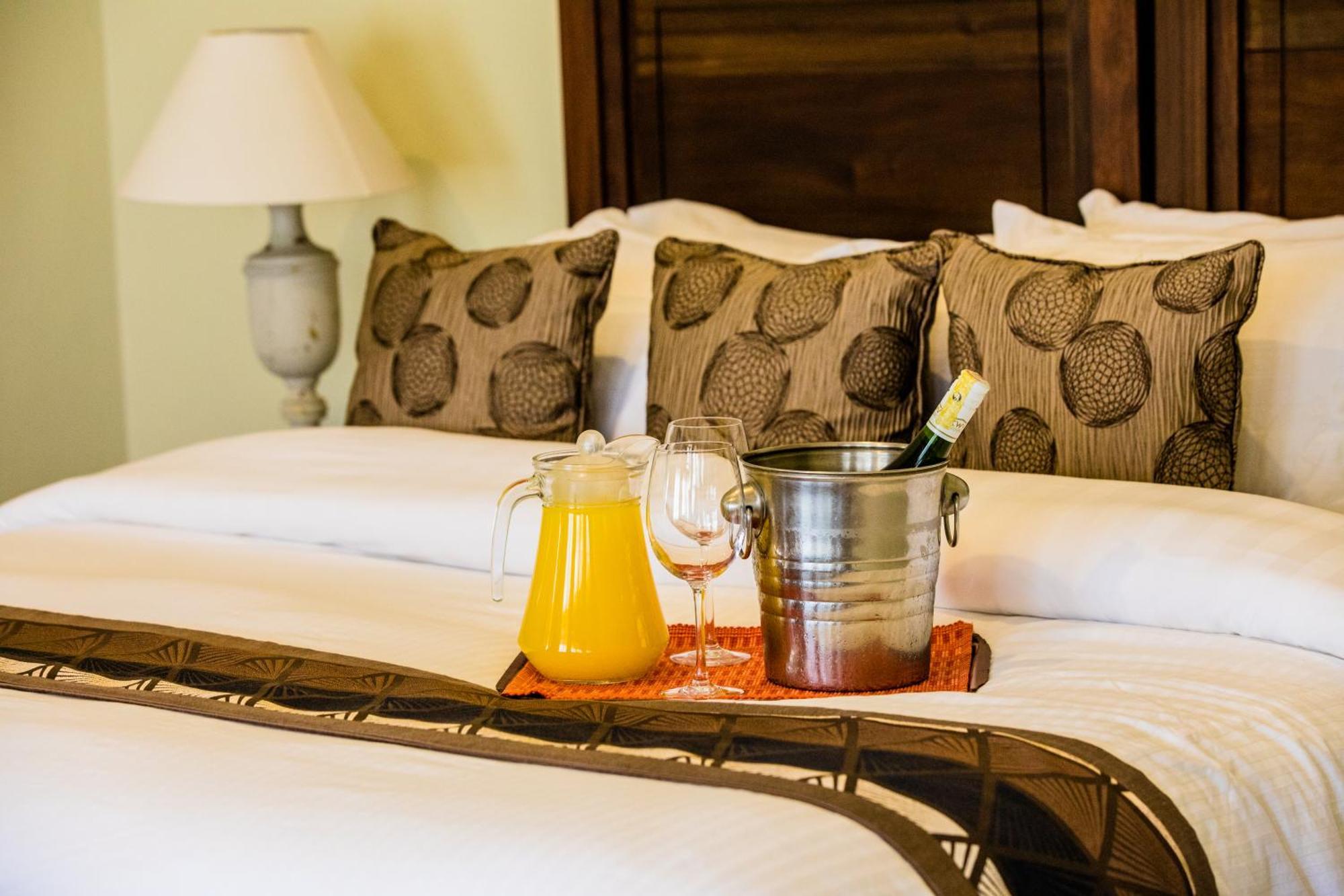 The Residences At Karen Hotel 4*