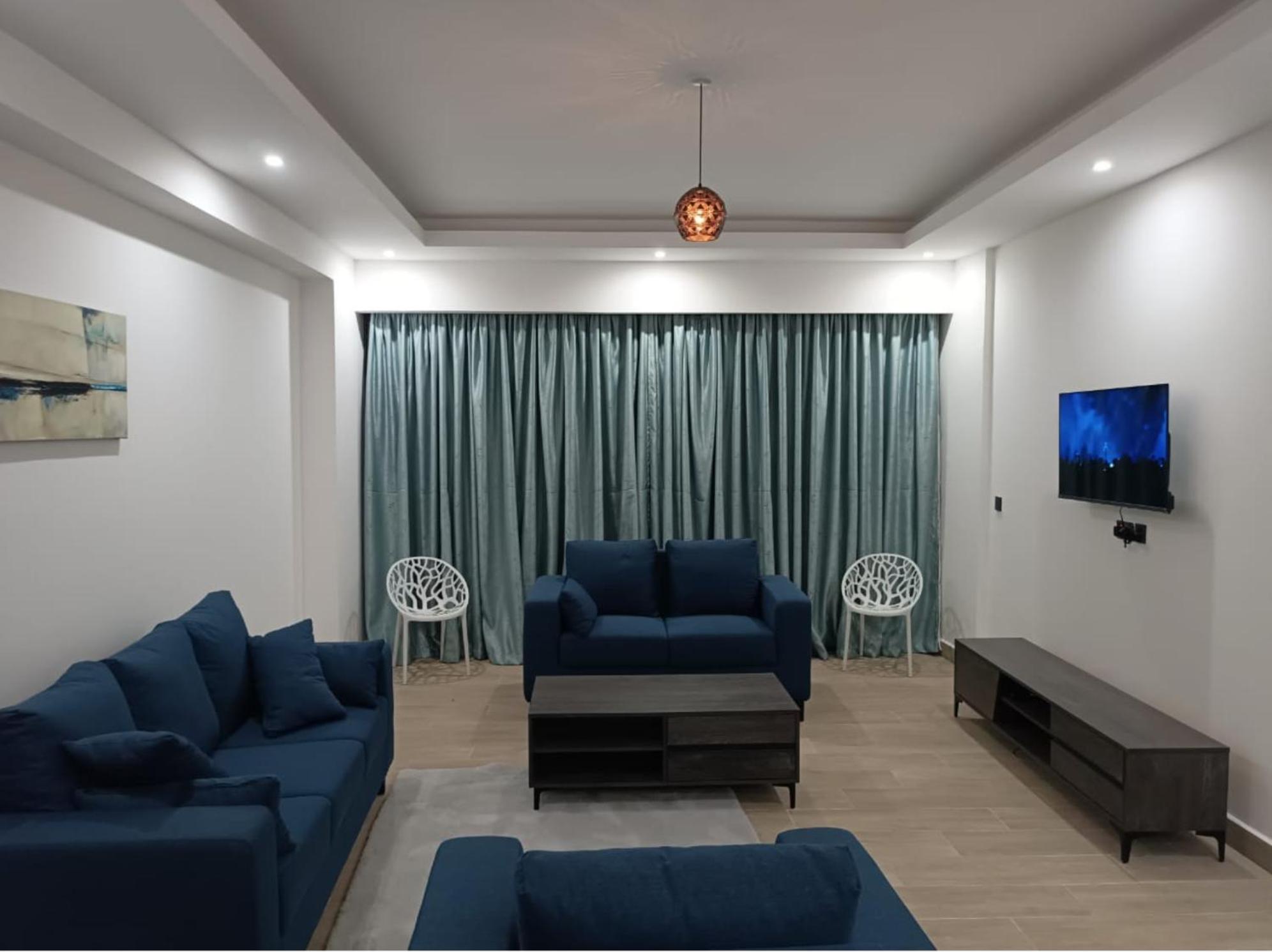 Apartment Riverside Drive Westlands Furnished At Riverside Square Nairobi