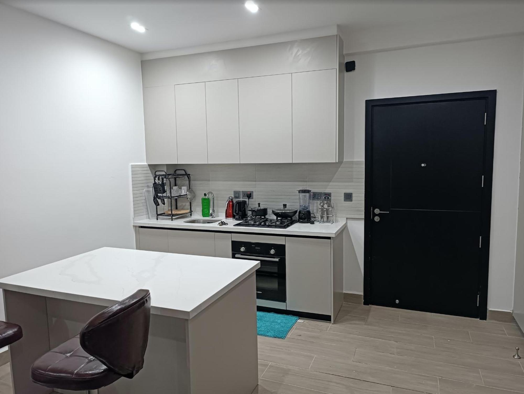 Riverside Drive Westlands Furnished At Riverside Square Apartment Nairobi