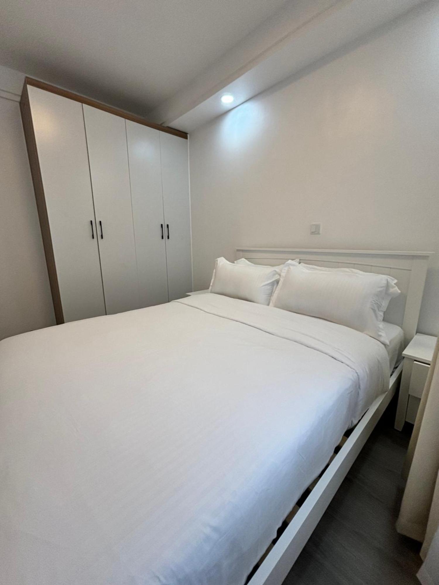 Goldpark Homes Two Bedroom With Golf Simulator & Gym Apartamento Nairobi