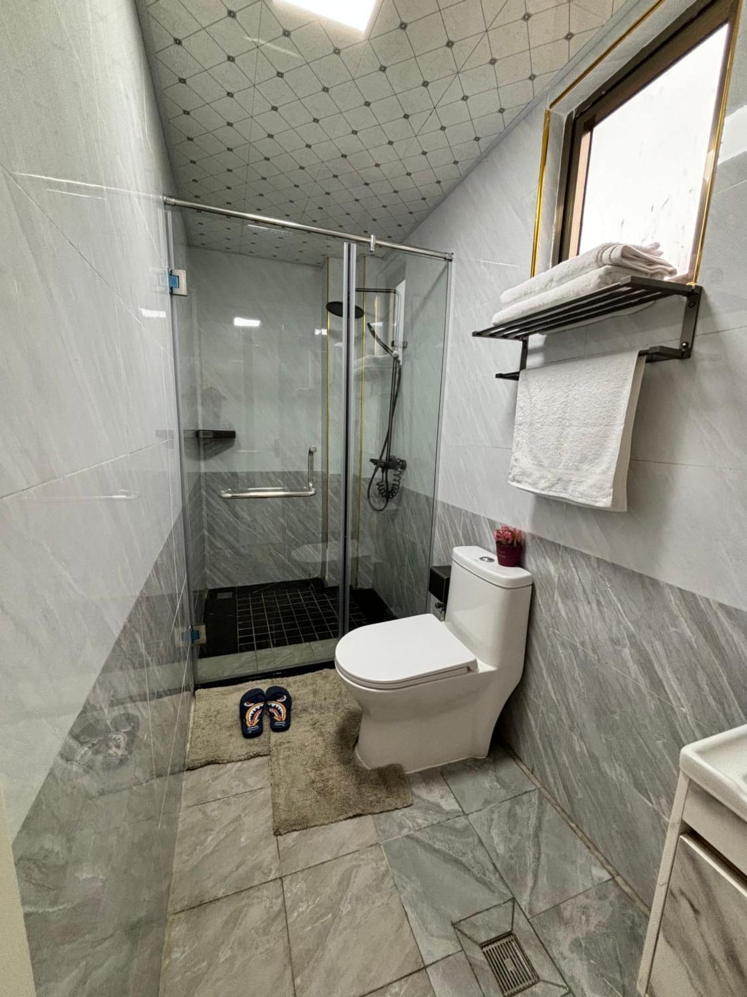 Goldpark Homes Two Bedroom With Golf Simulator & Gym Apartamento Nairobi