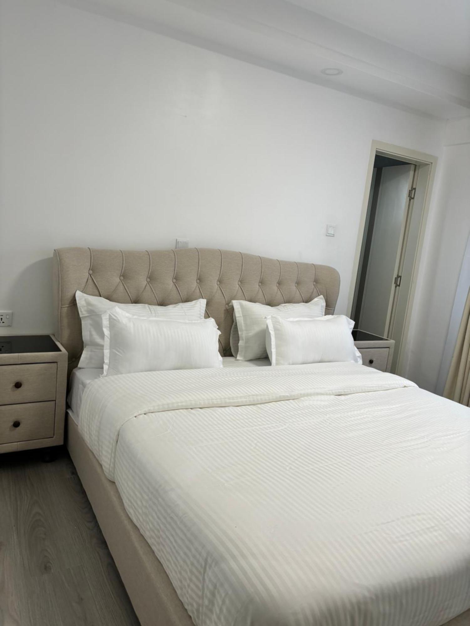 Goldpark Homes Two Bedroom With Golf Simulator & Gym Apartamento *