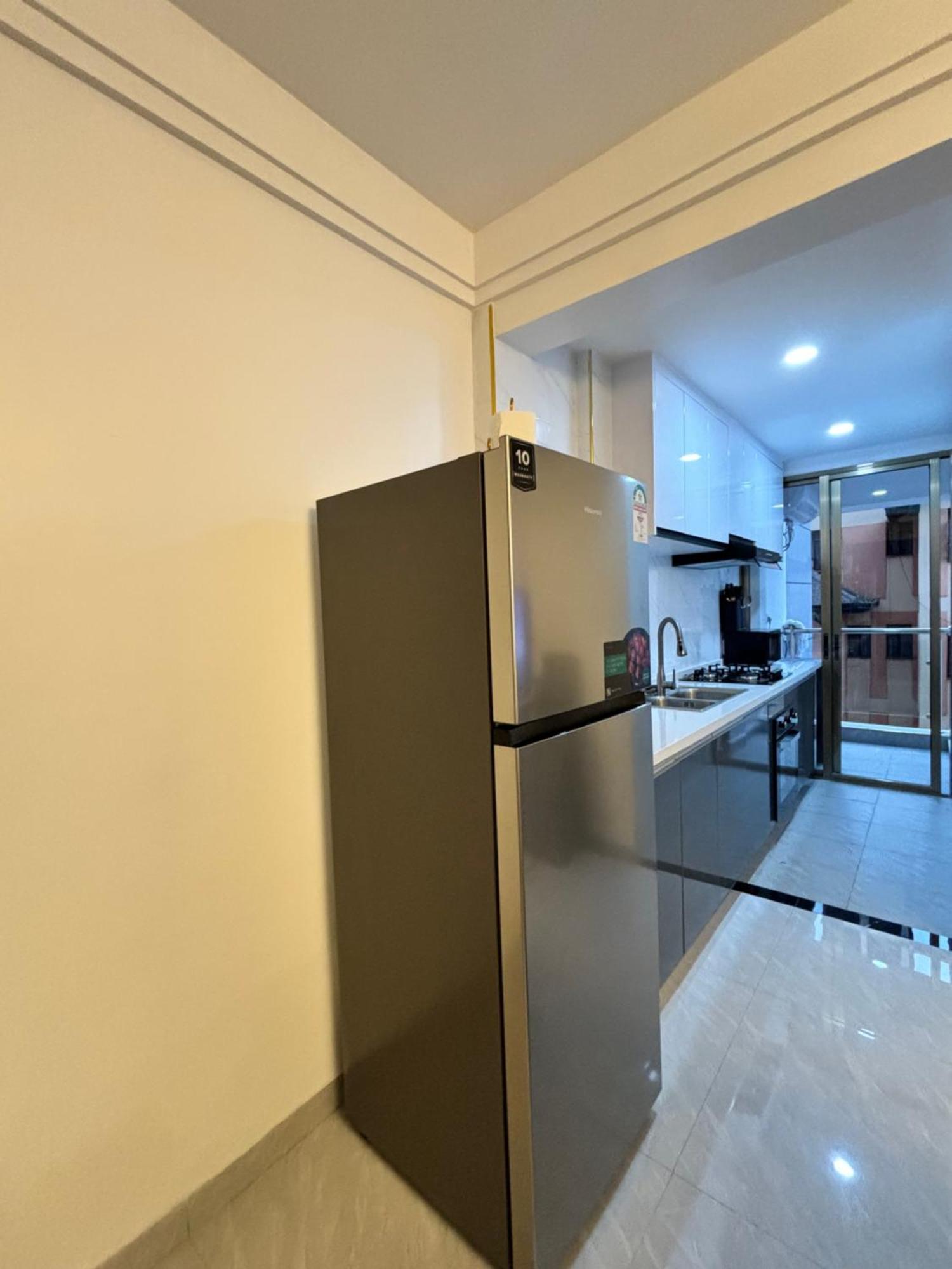 Goldpark Homes Two Bedroom With Golf Simulator & Gym *