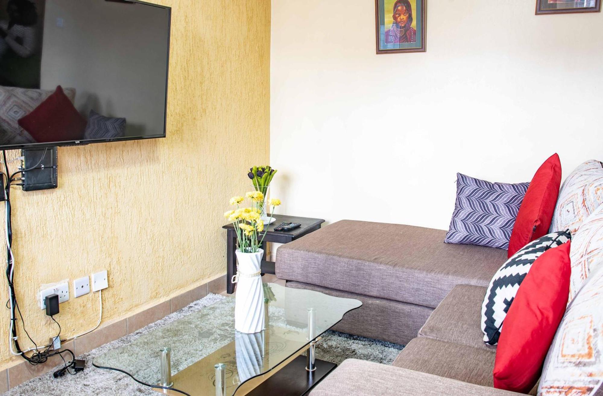 Apartment Sherry Homes - Raha Nairobi