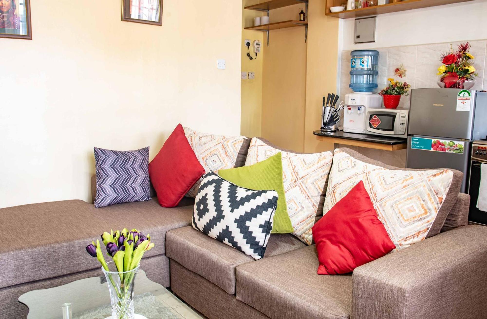 Sherry Homes - Raha Nairobi