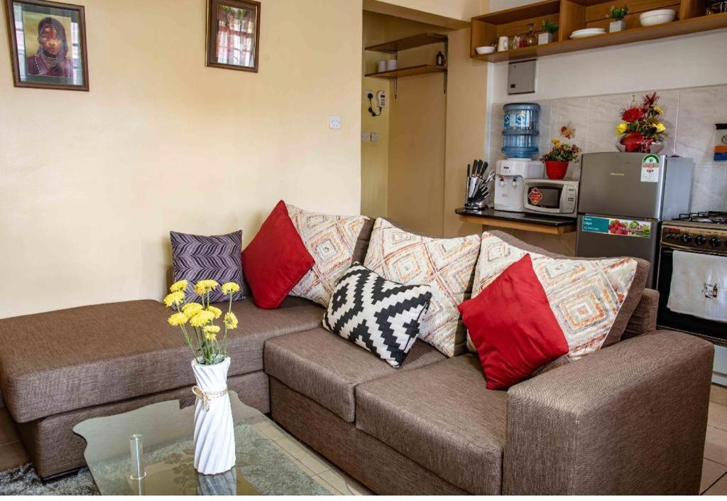 Sherry Homes - Raha Apartment Nairobi