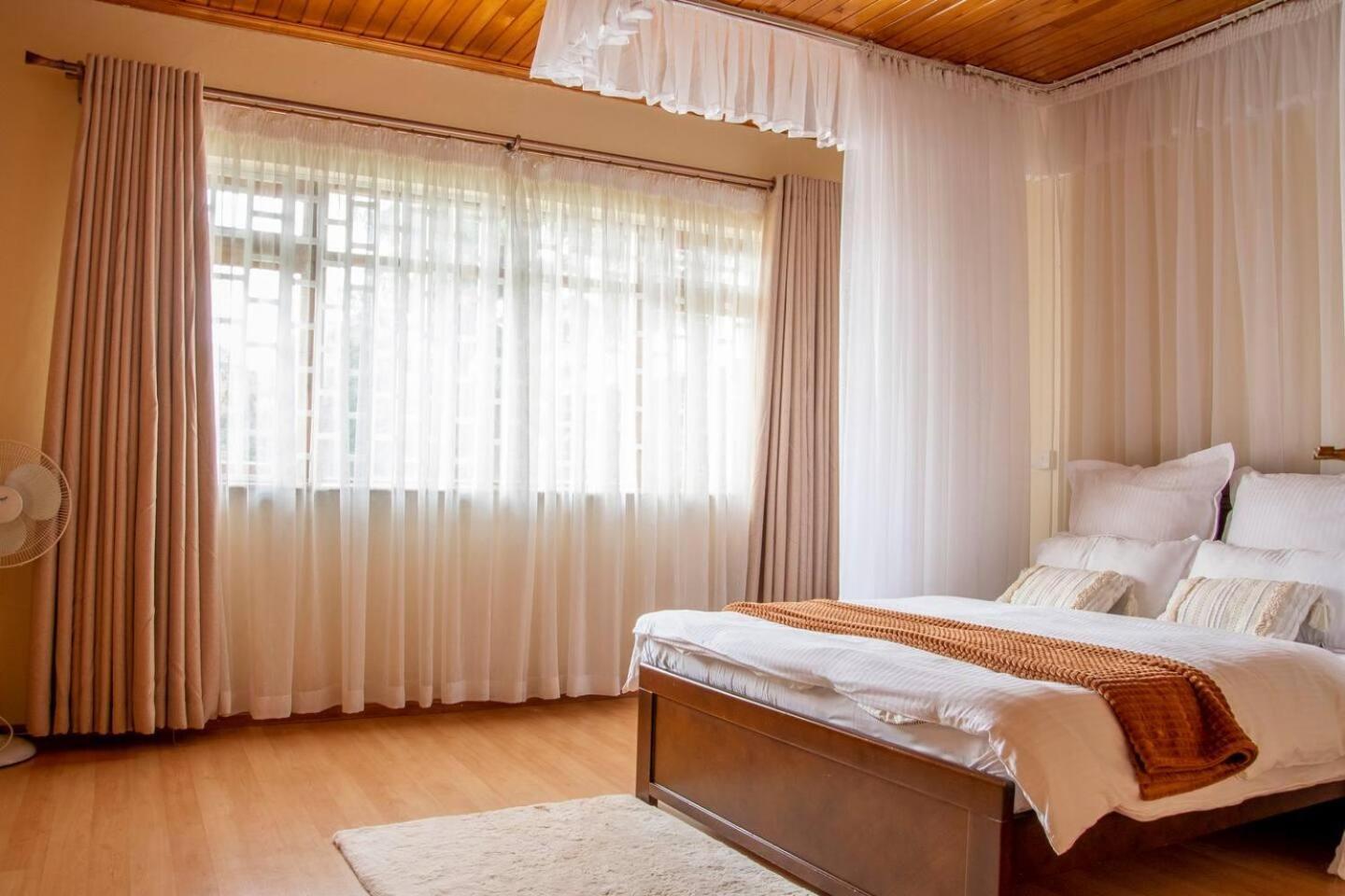 United Nations Bluezone Stunning Spacious Holiday home Nairobi