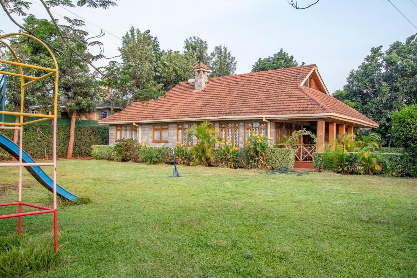 United Nations Bluezone Stunning Spacious * Nairobi