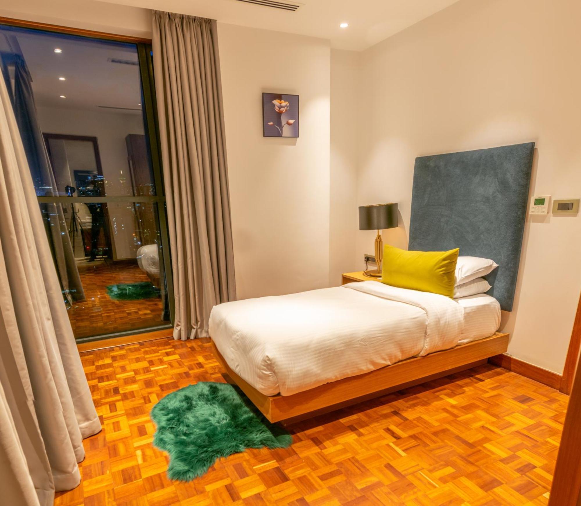 Broadwalk Residency * Nairobi