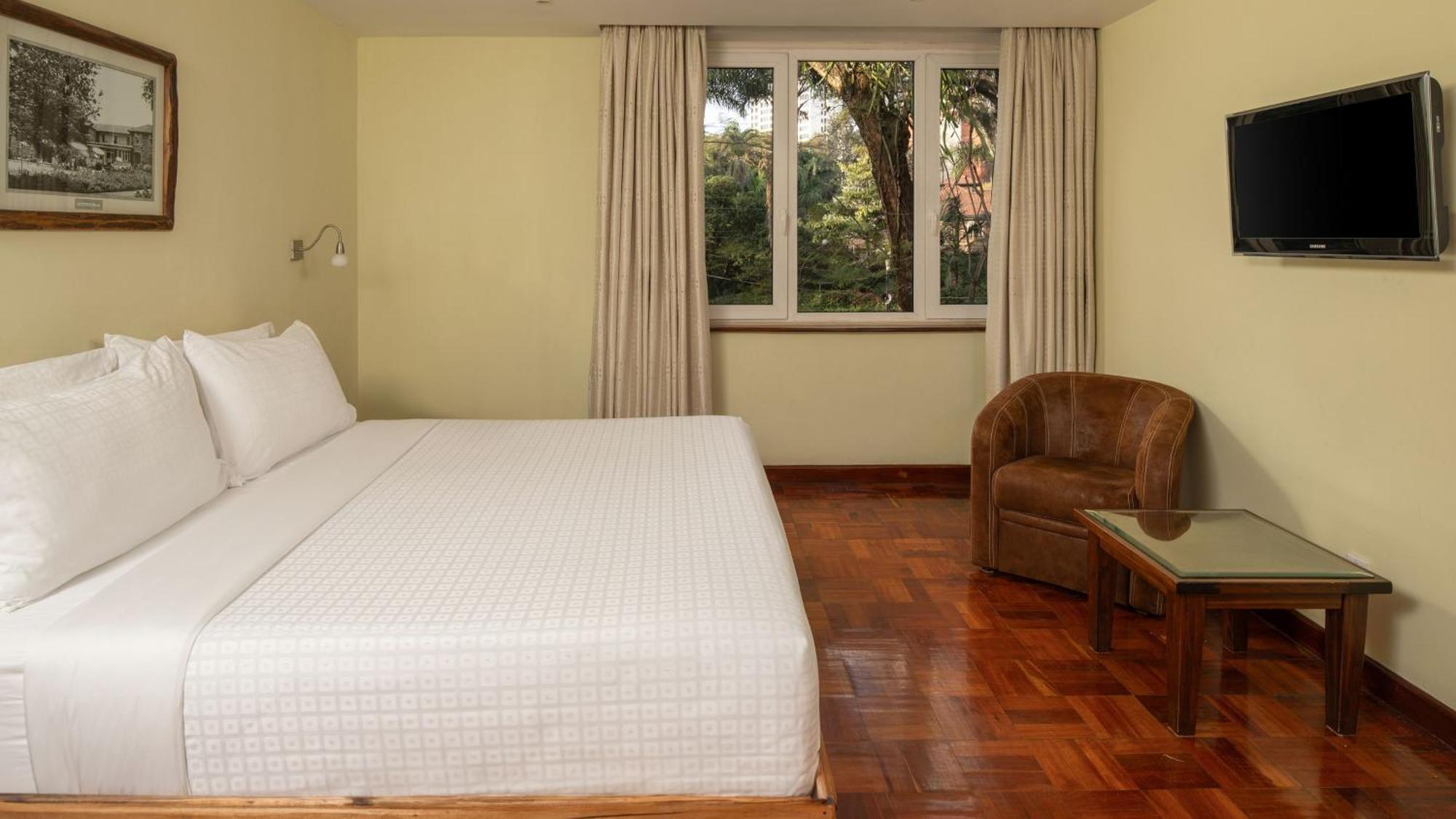 Fairview 4* Nairobi