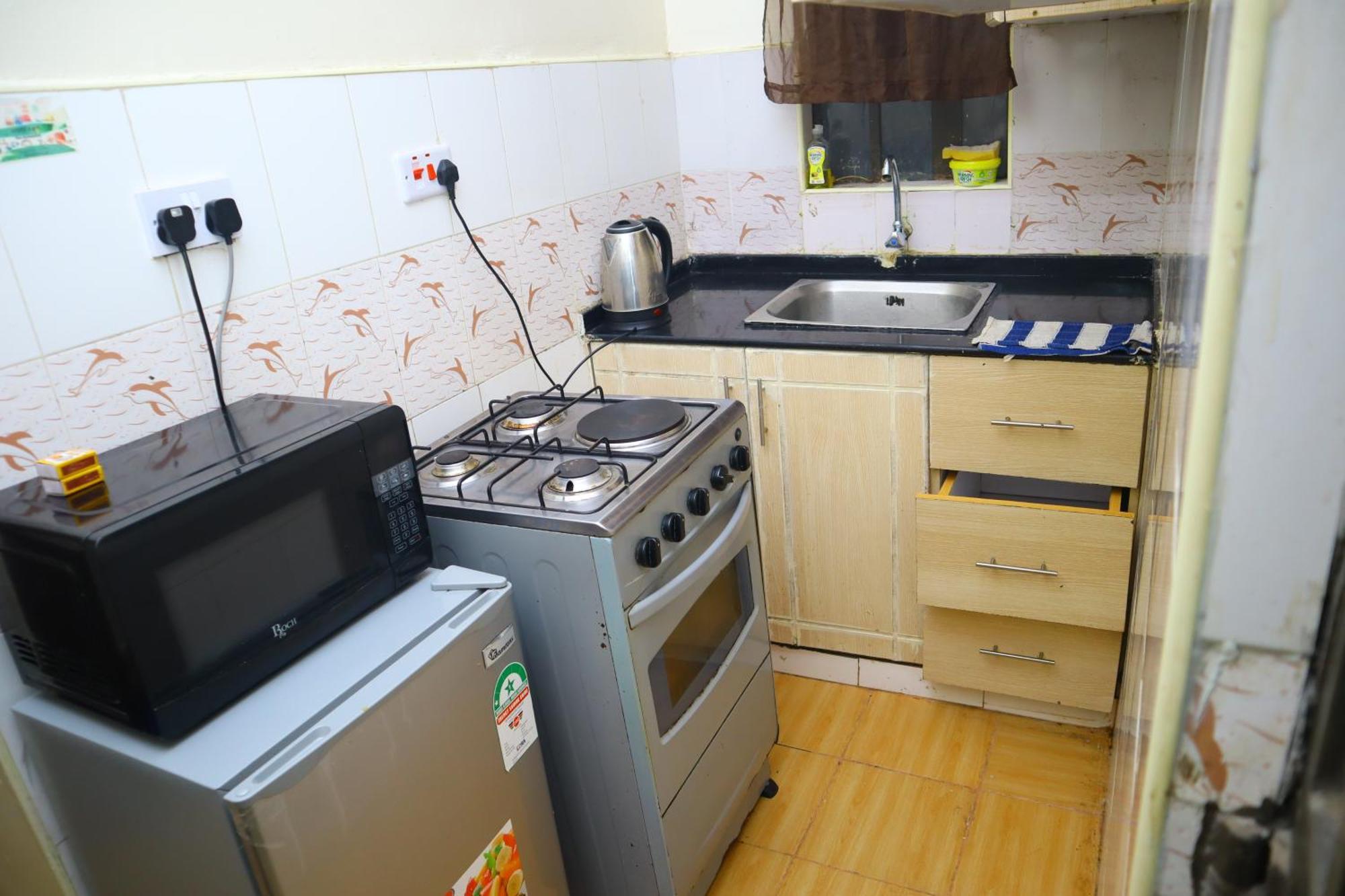 Plainsville Residency-south B Apartment Nairobi