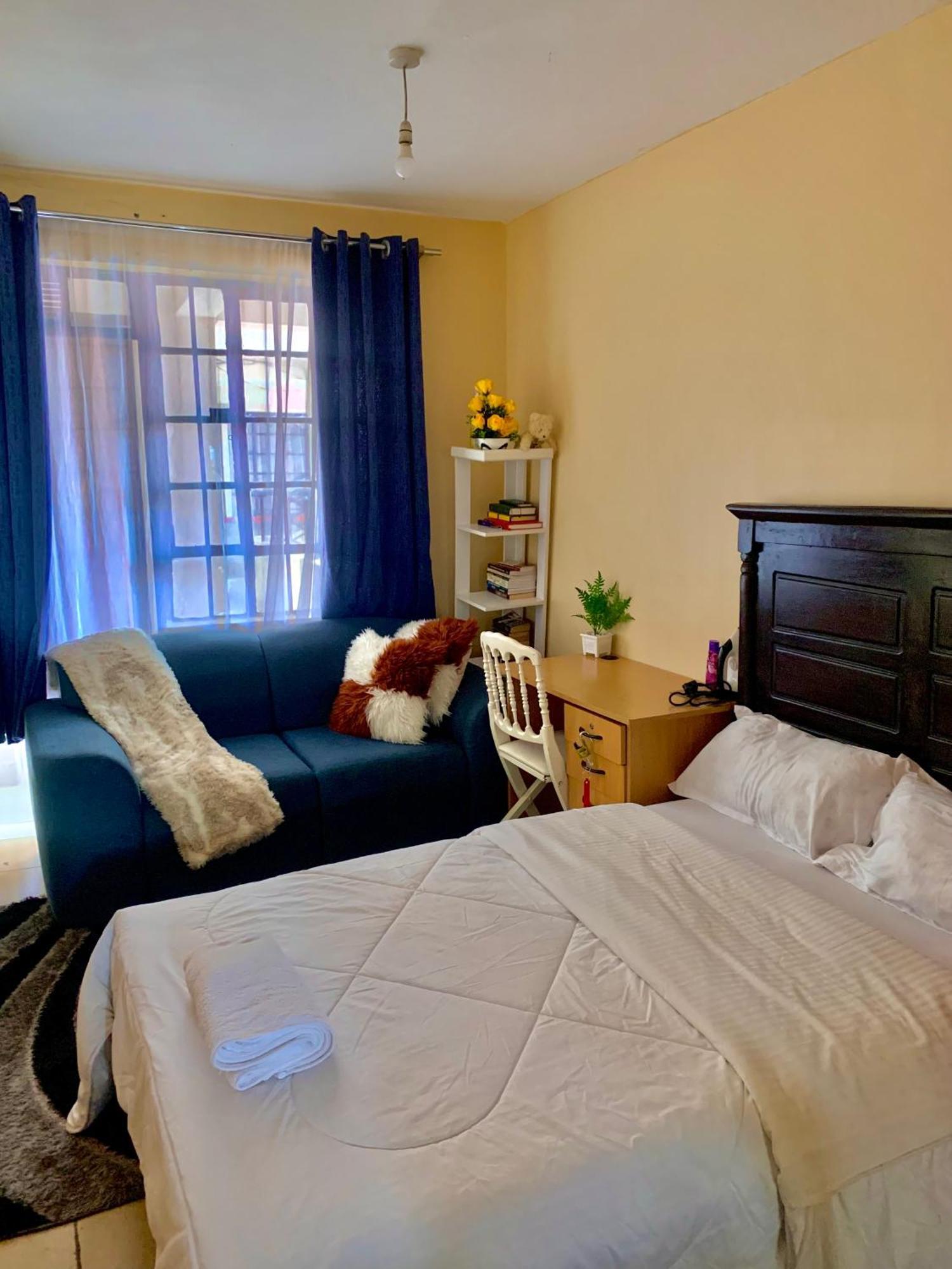 Comfort Apartment *