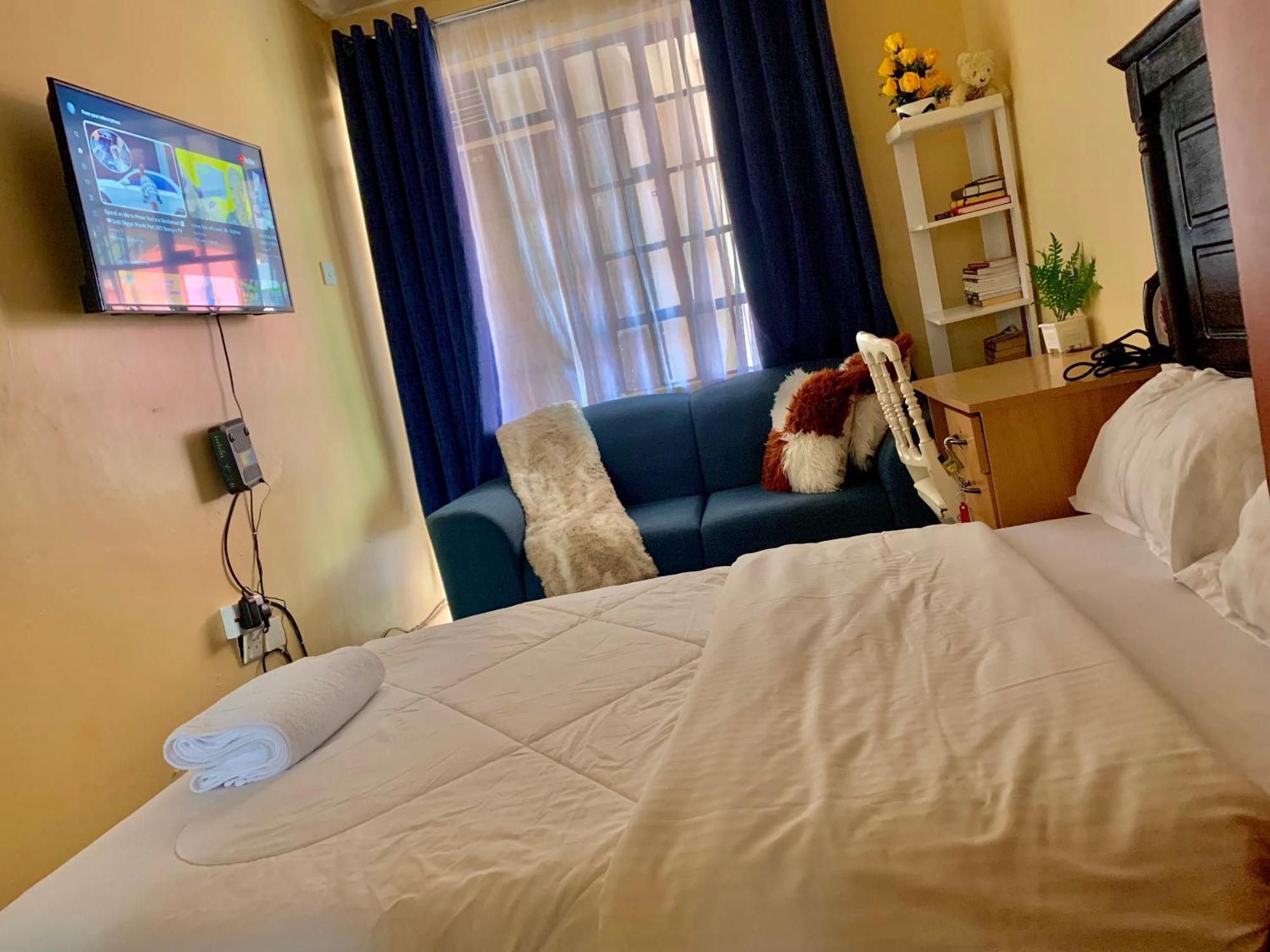 Comfort * Nairobi