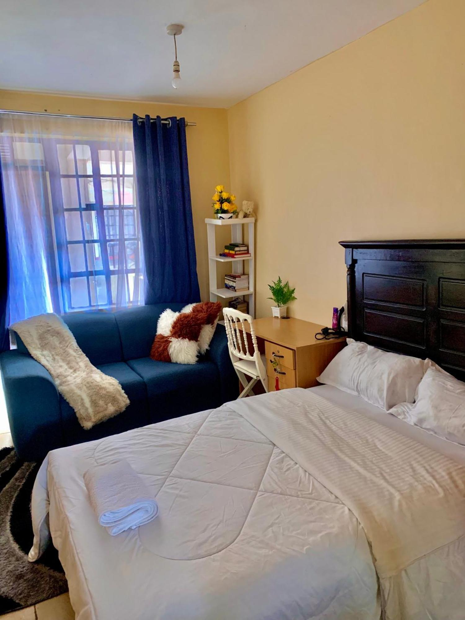 Comfort Apartment *