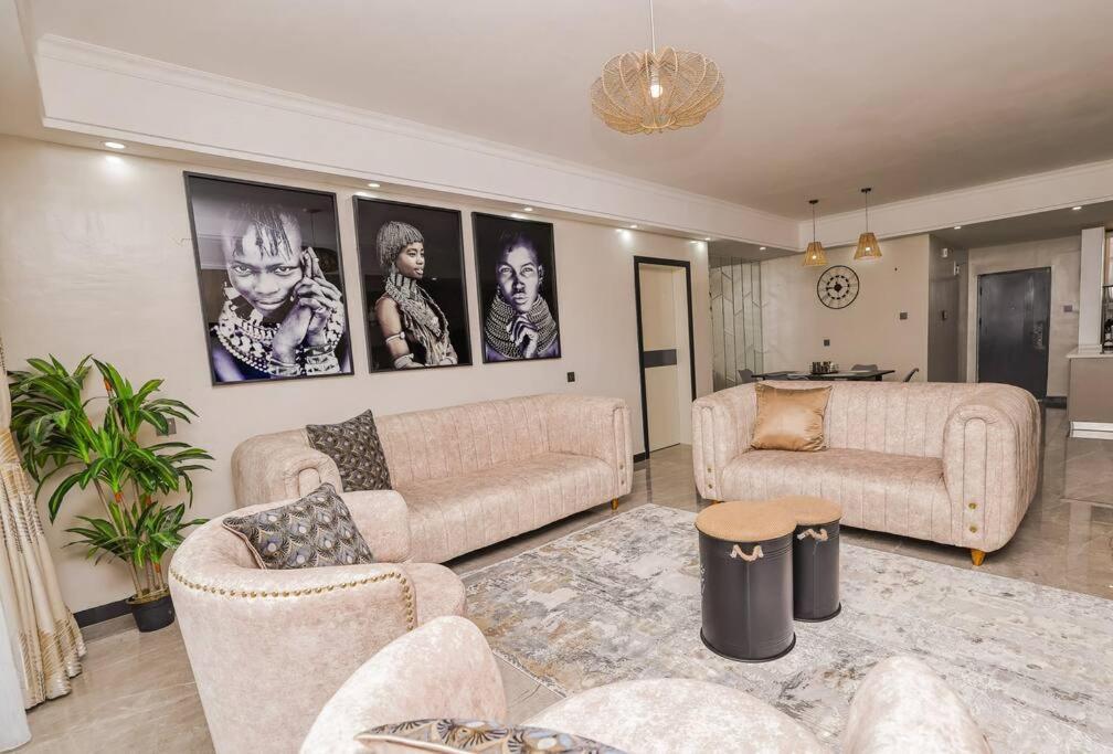 Apartment Palatial Luxury *
