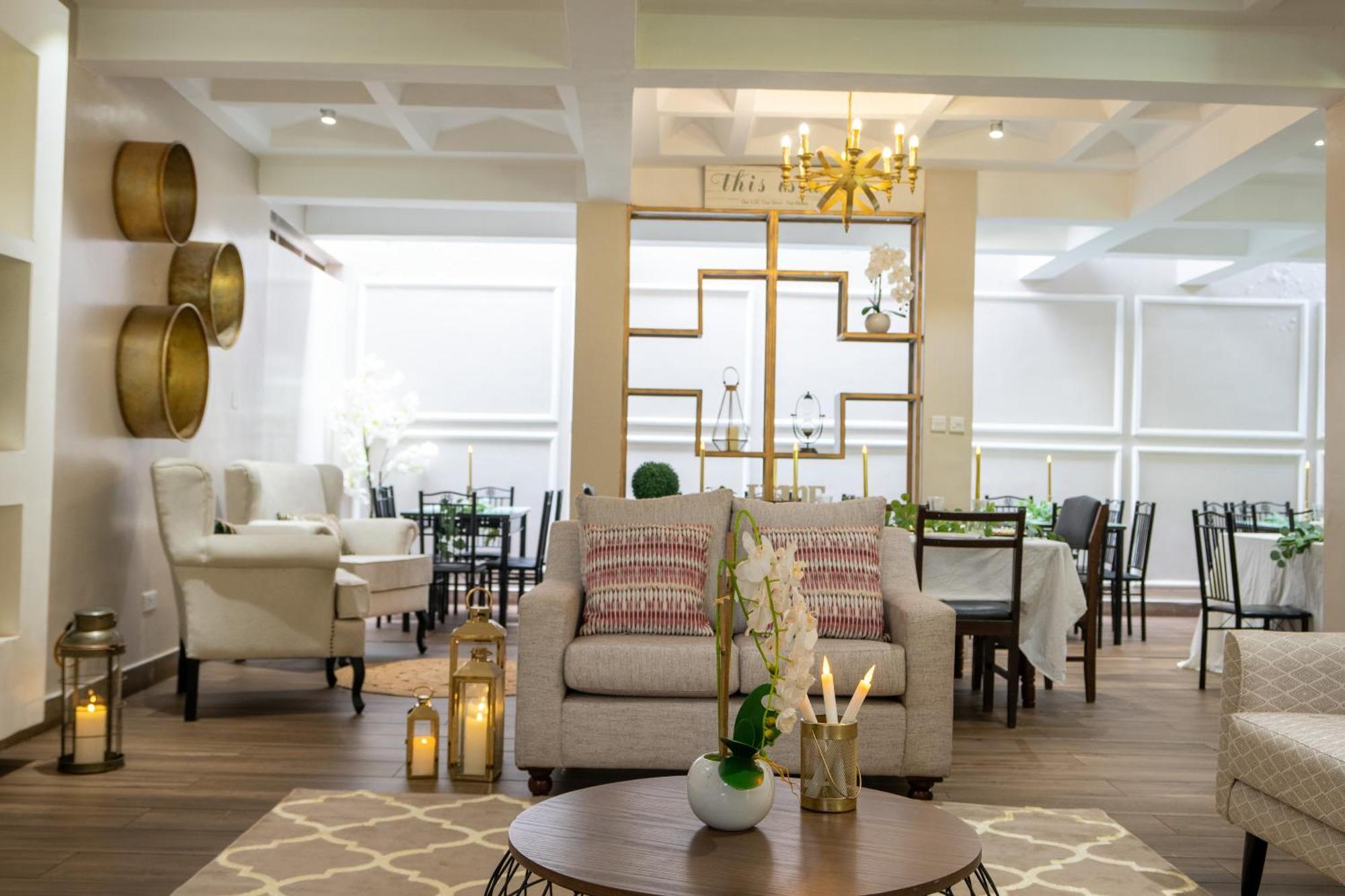 41 Haven Hotel Nairobi