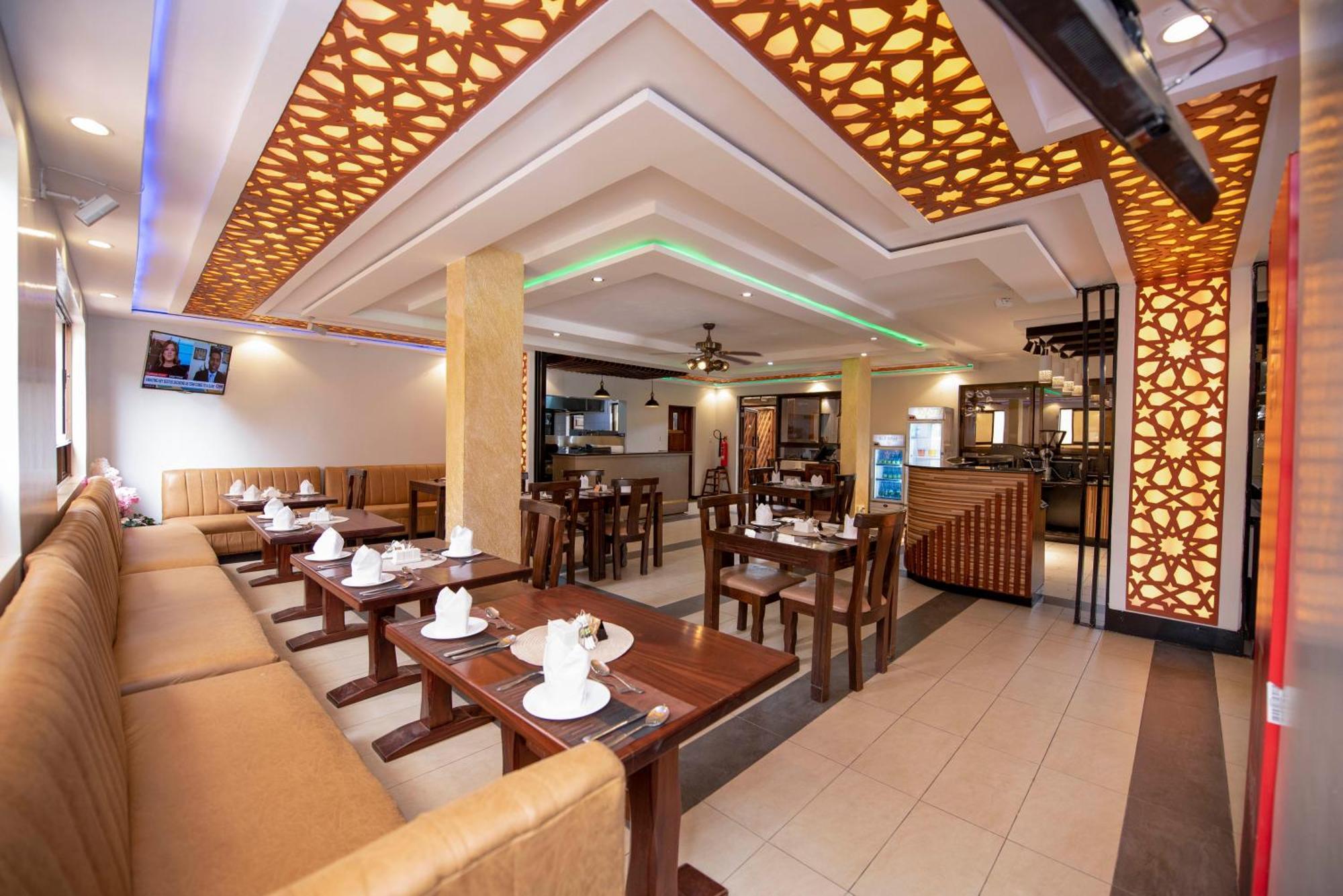 Hotel Melili Nairobi