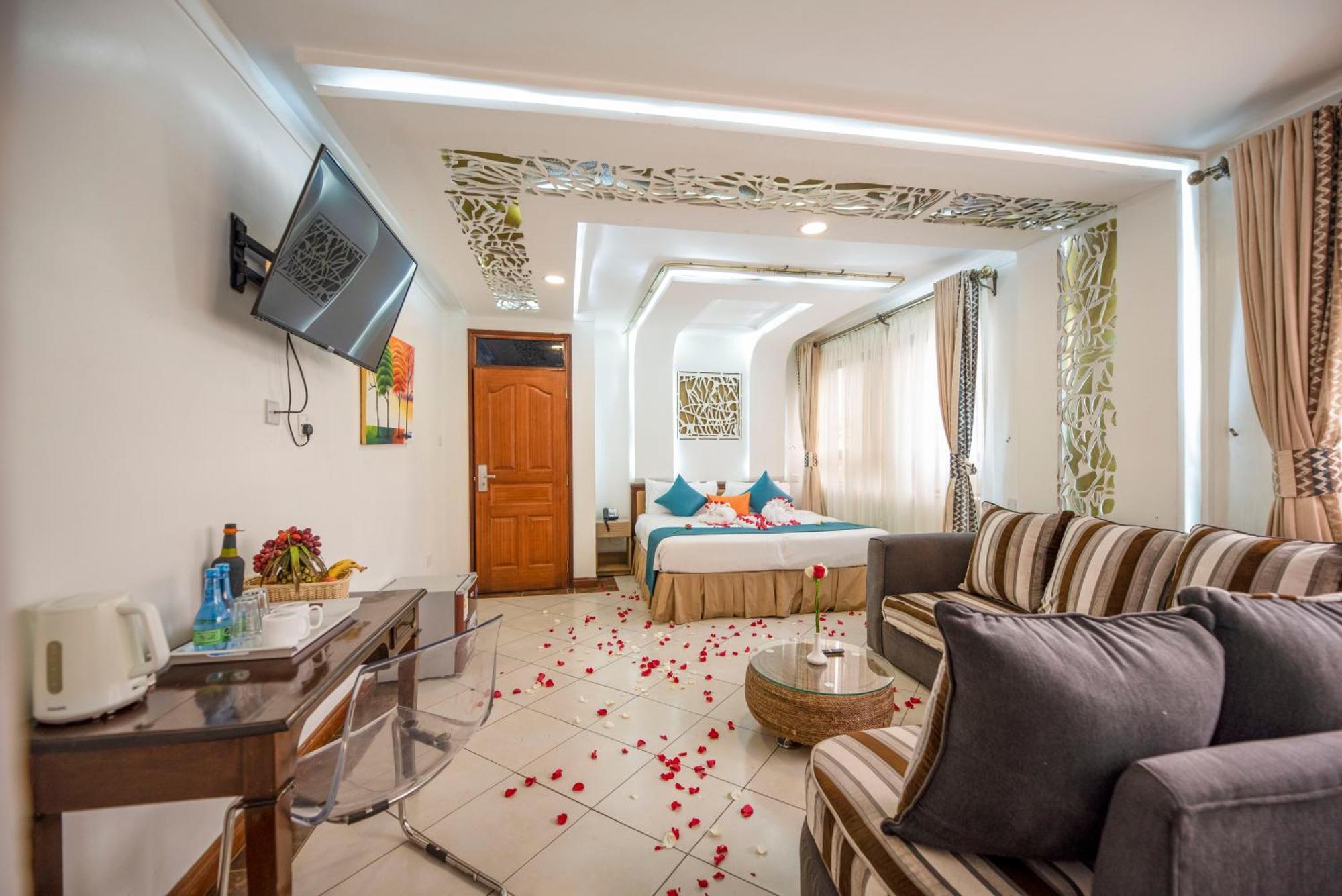 Melili Hotel 3*