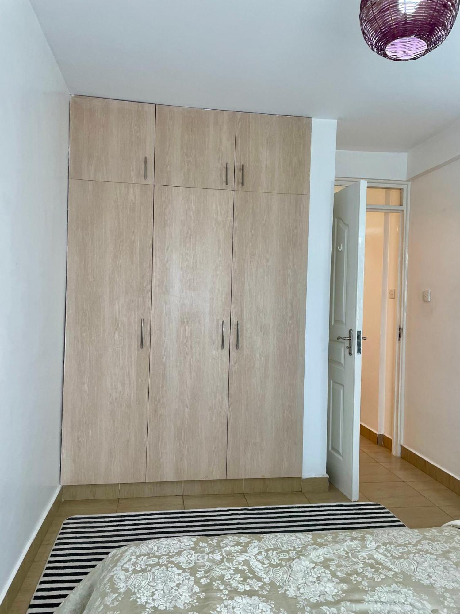 Apartment Luxe 1br, Ngong Road, *
