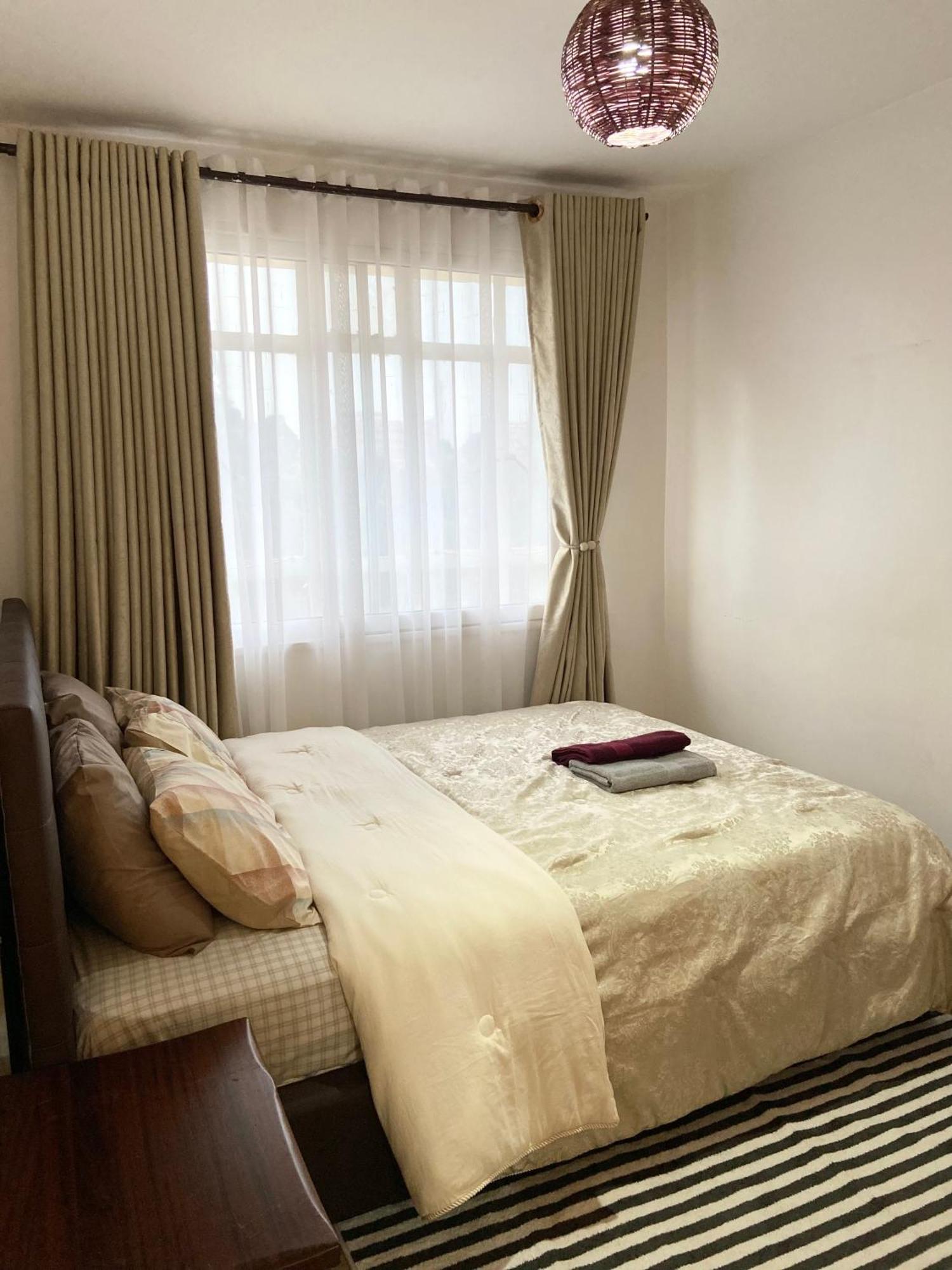 Apartment Luxe 1br, Ngong Road,