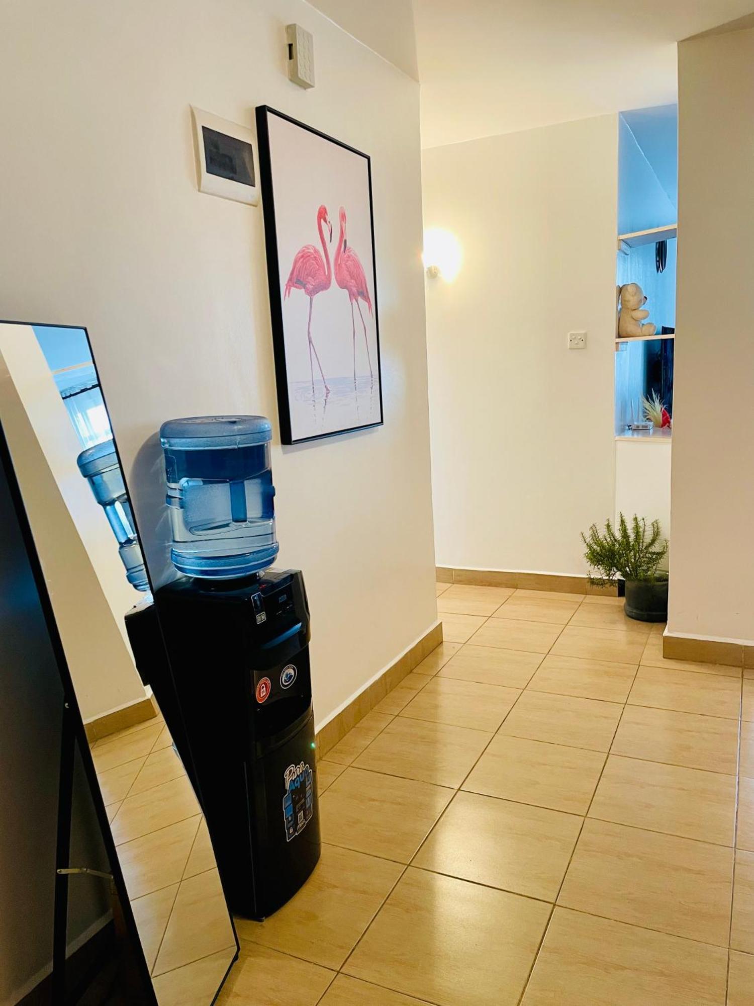 Luxe 1br, Ngong Road, Apartment Nairobi