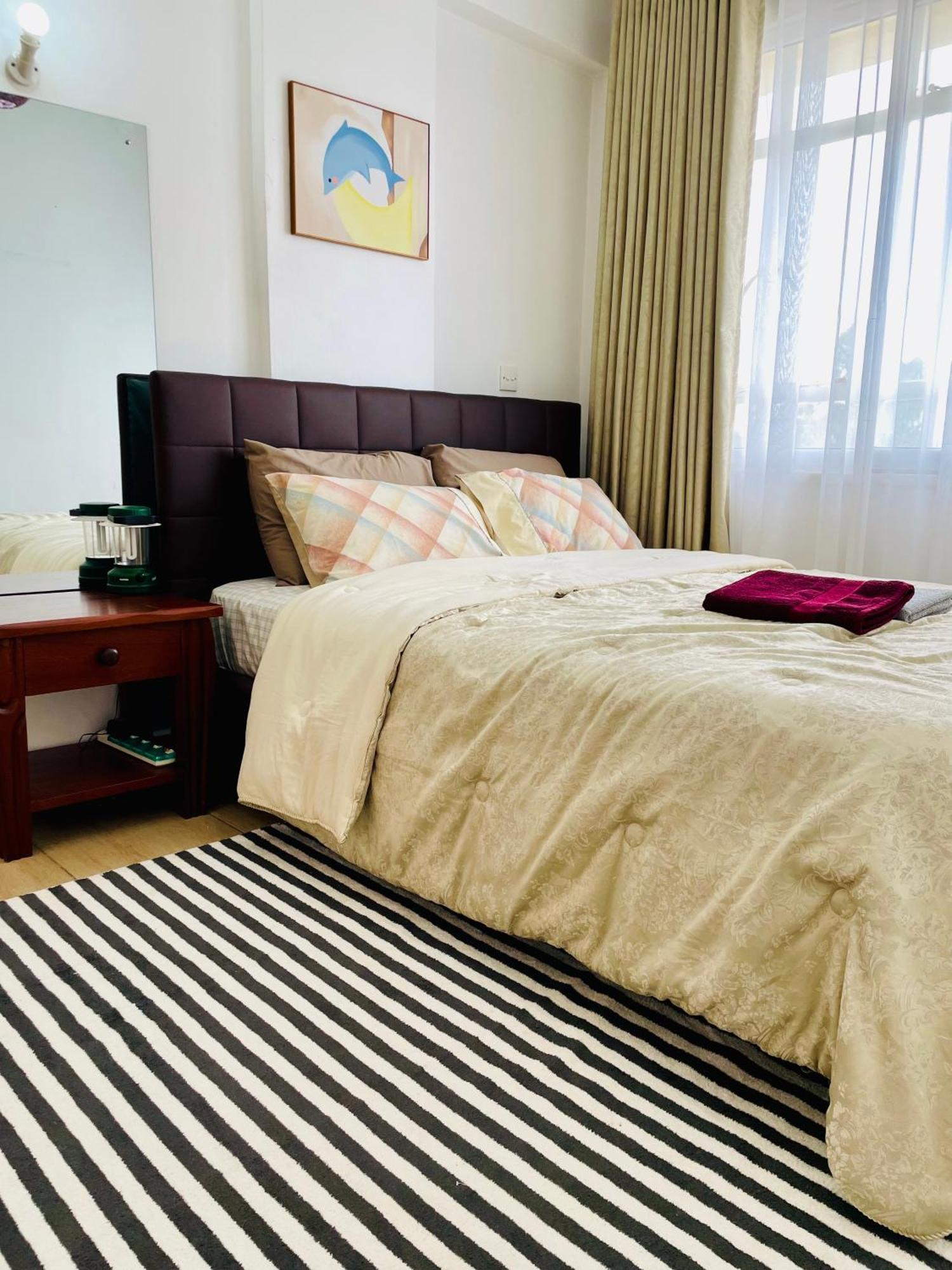 Luxe 1br, Ngong Road,