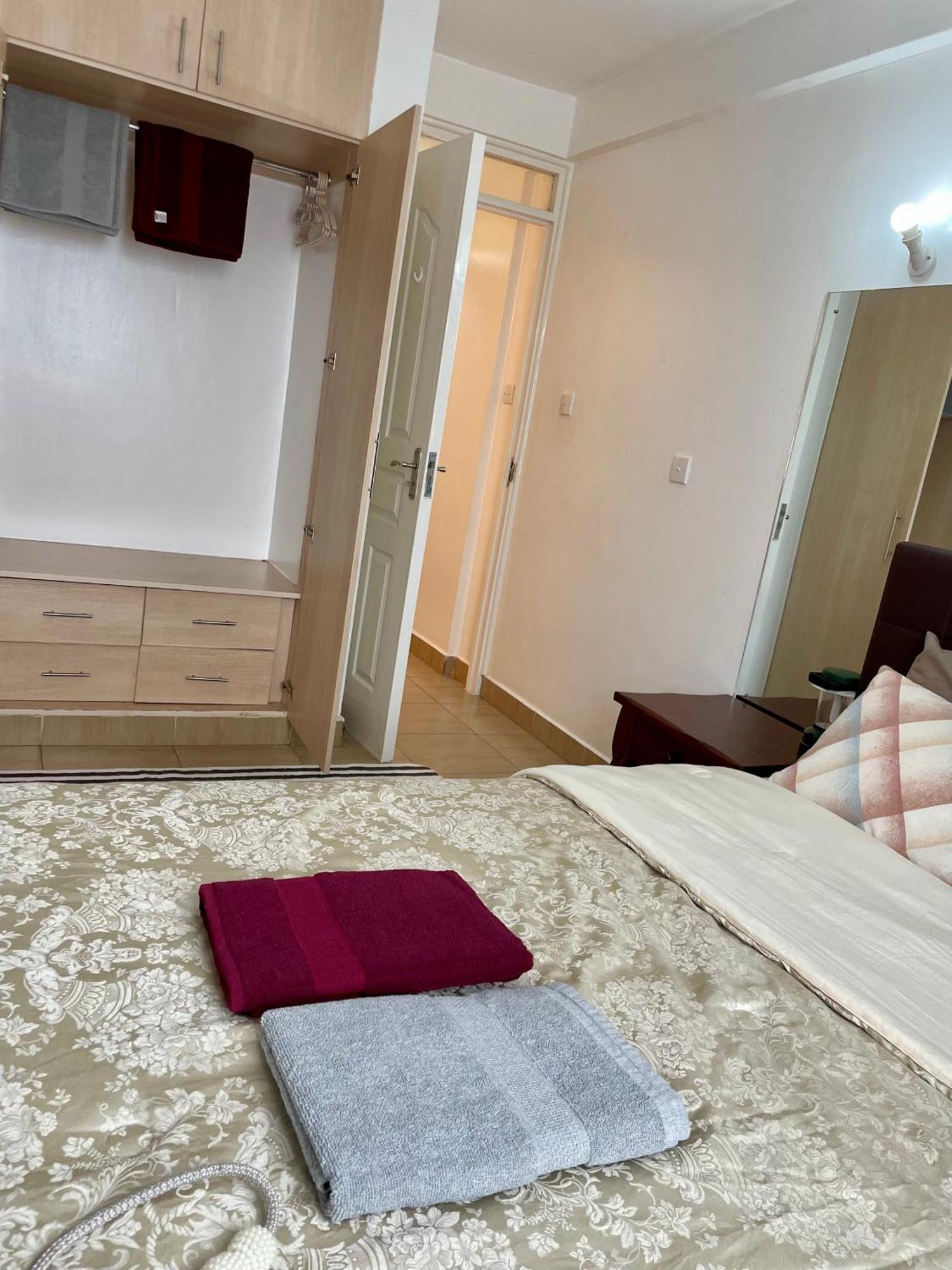 Luxe 1br, Ngong Road, Apartment