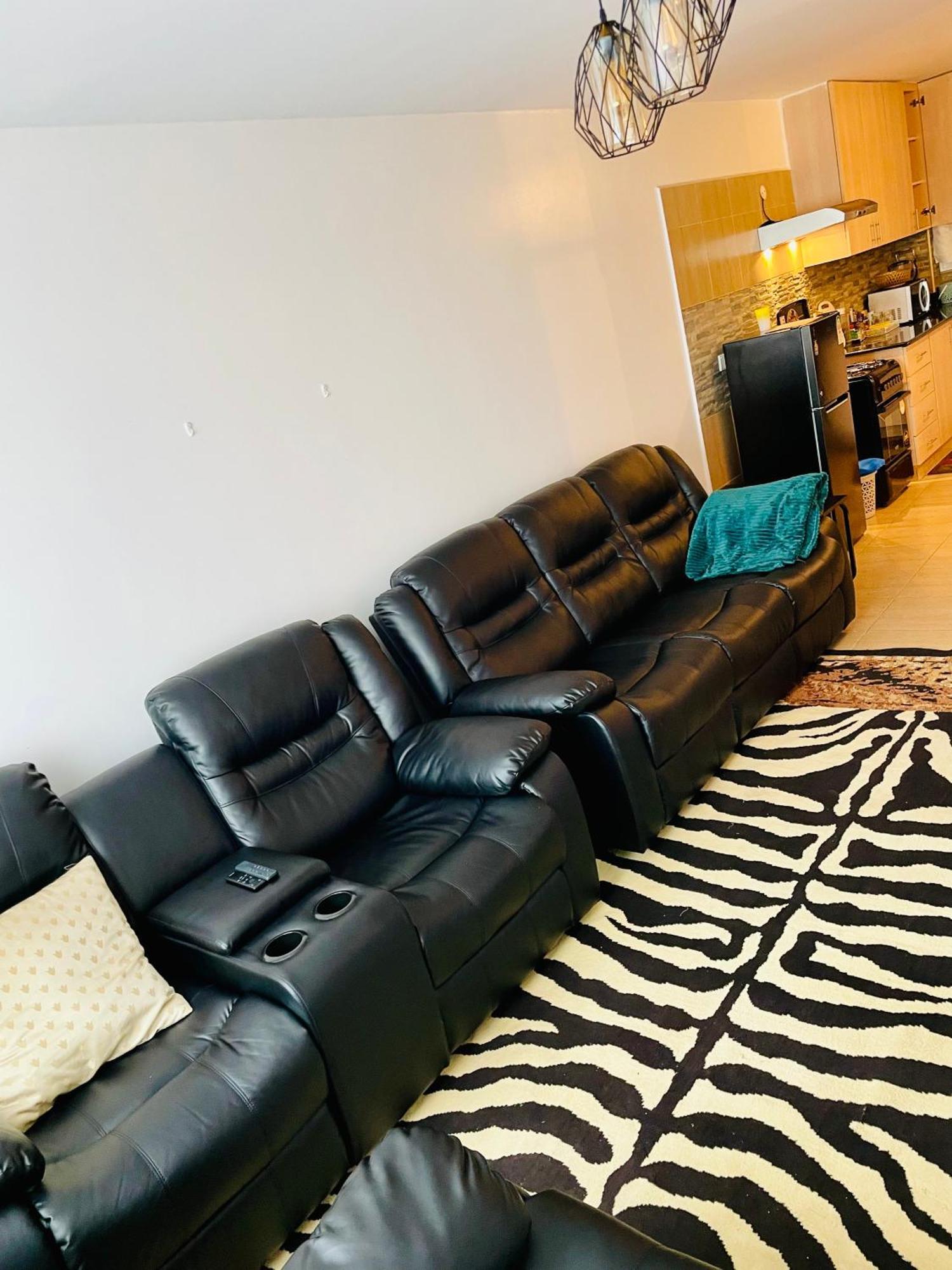 Apartment Luxe 1br, Ngong Road, Nairobi