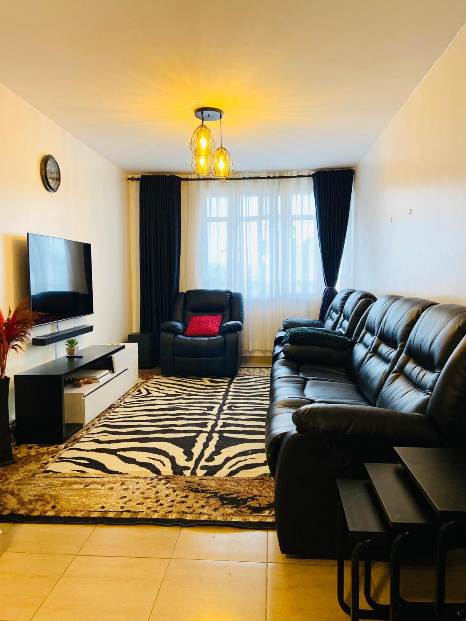 Luxe 1br, Ngong Road,