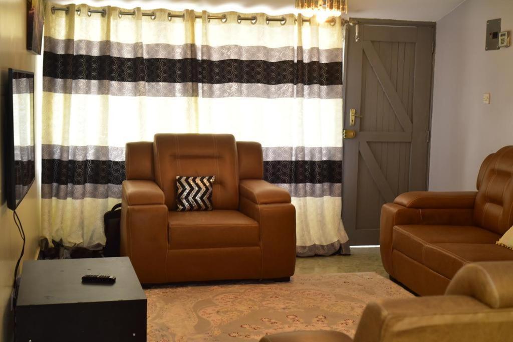 Exquisite Living Apartment Nairobi