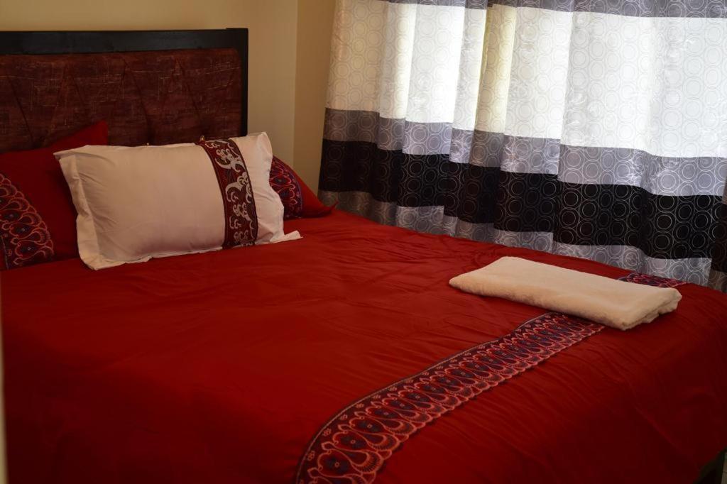 Exquisite Living Apartment Nairobi