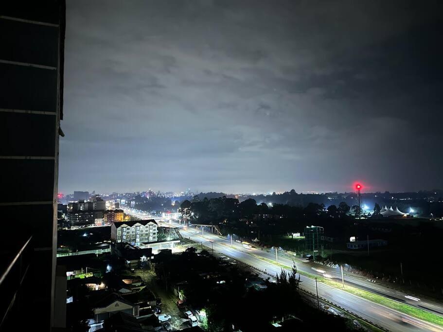 Ngong Rd Gem:breathtaking Views! Apartment *
