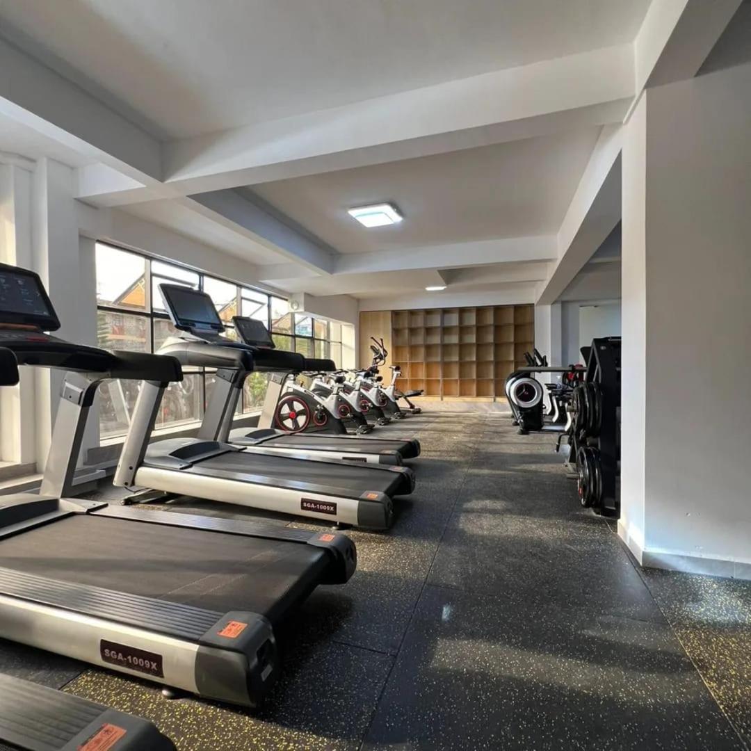 Gold Park Homes Apartamento Nairobi