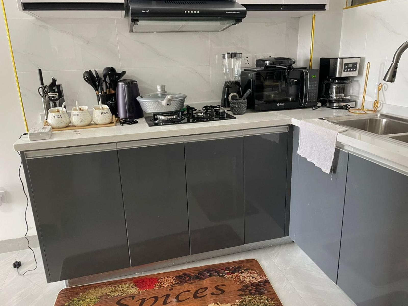 Apartamento Gold Park Homes