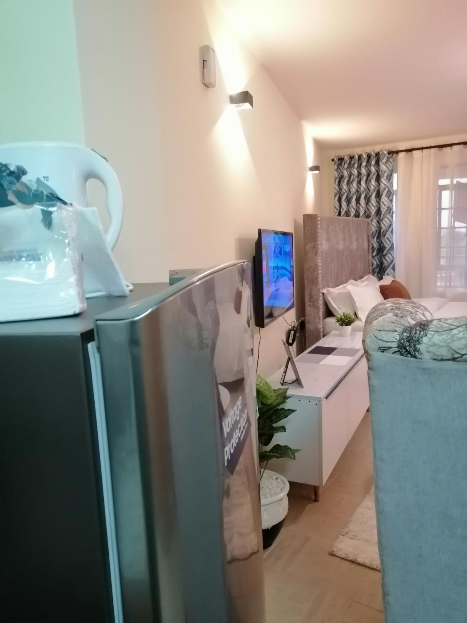 Capital Heights, Ruaka Apartment