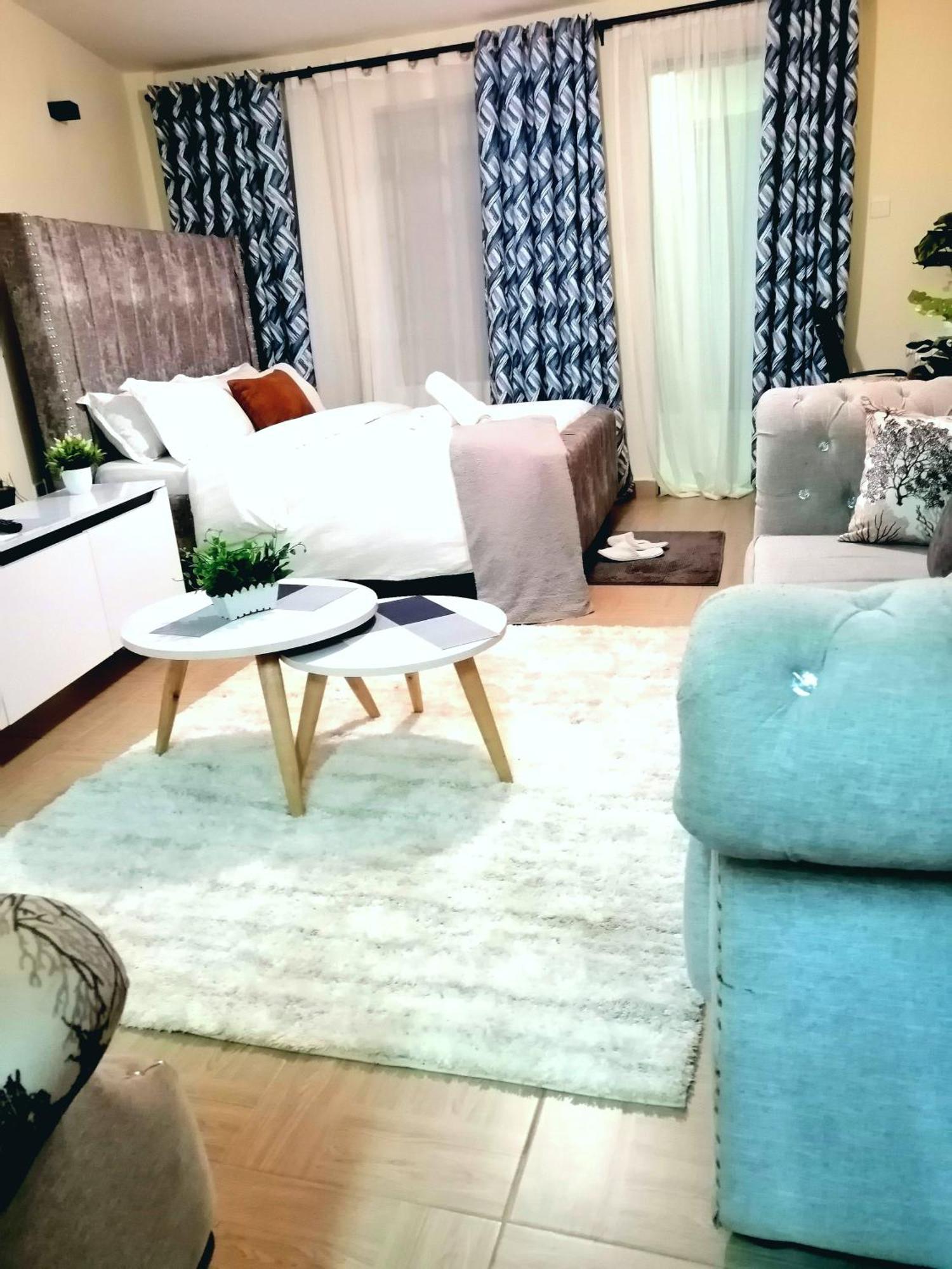 Apartment Capital Heights, Ruaka