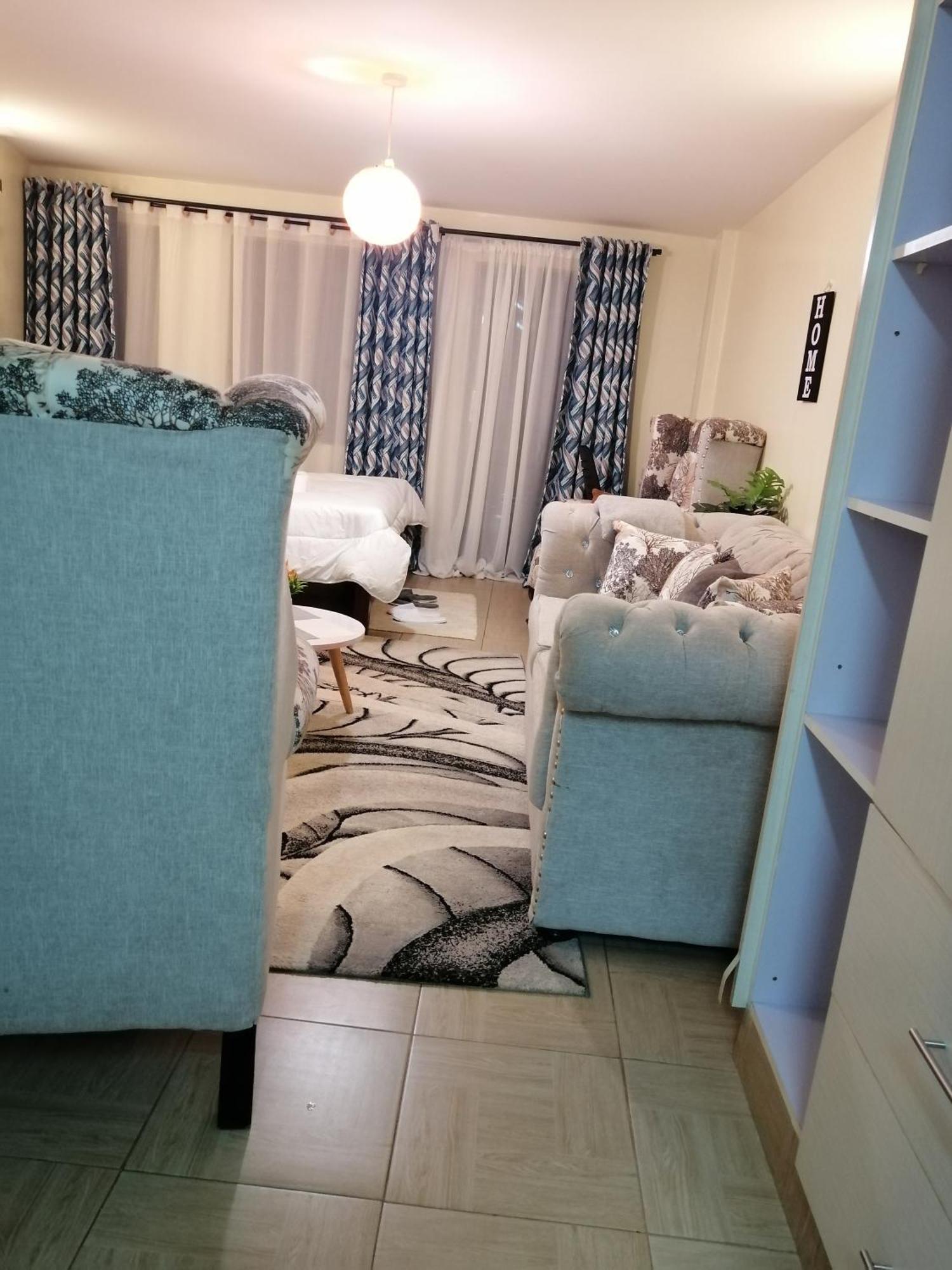Apartment Capital Heights, Ruaka *