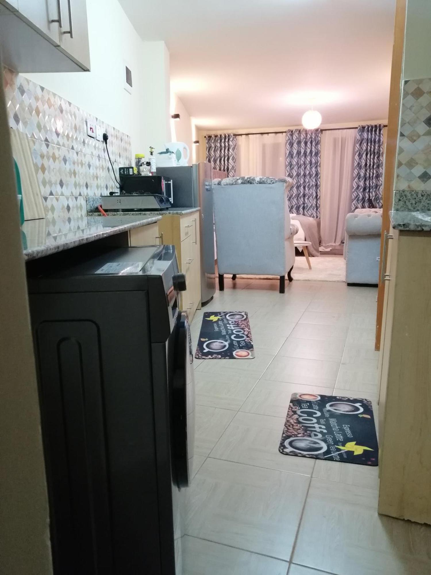 Apartment Capital Heights, Ruaka