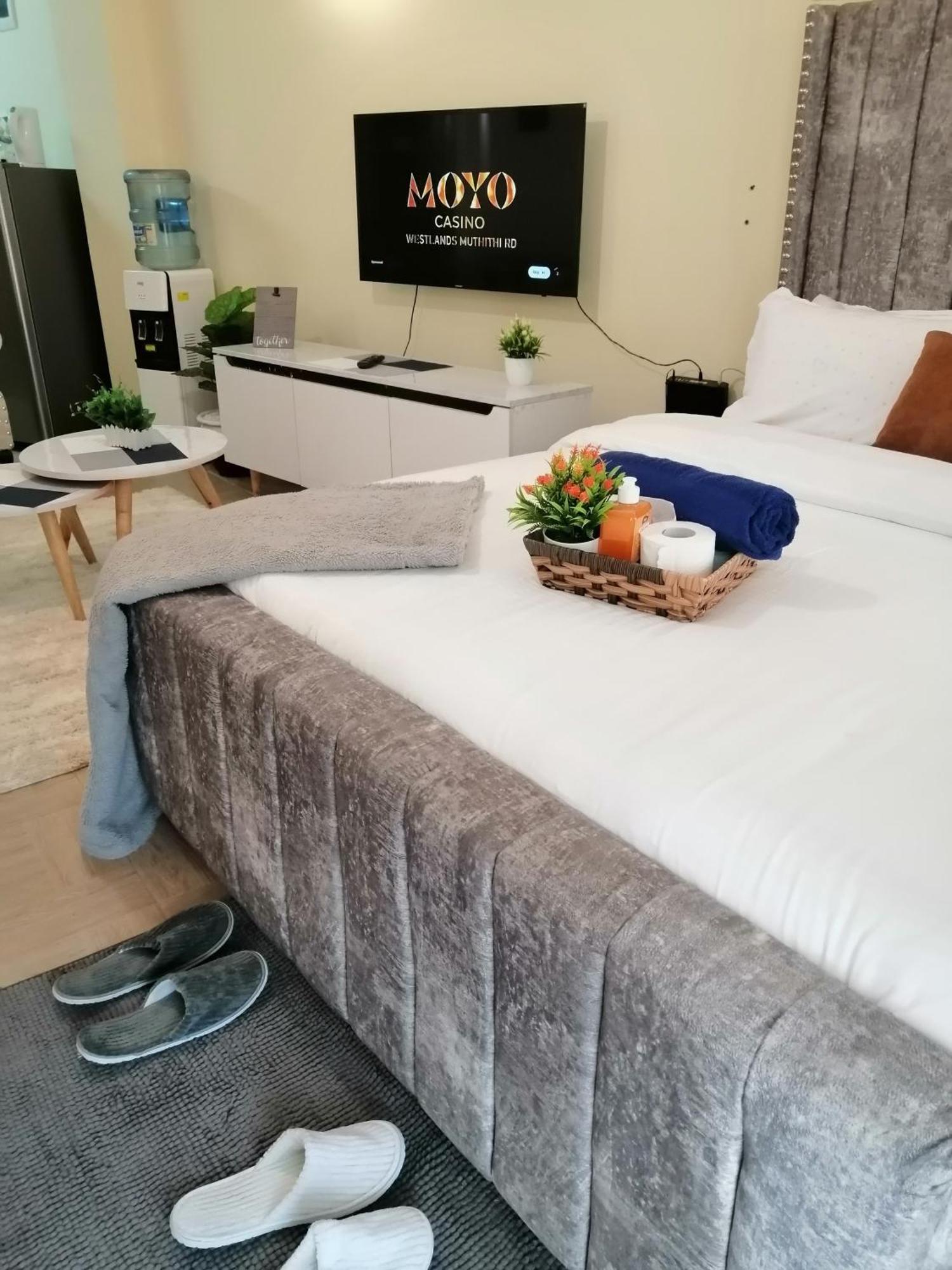 Capital Heights, Ruaka Apartment