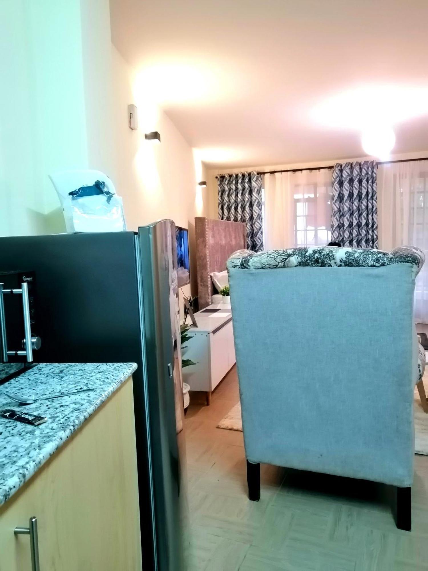 Apartment Capital Heights, Ruaka