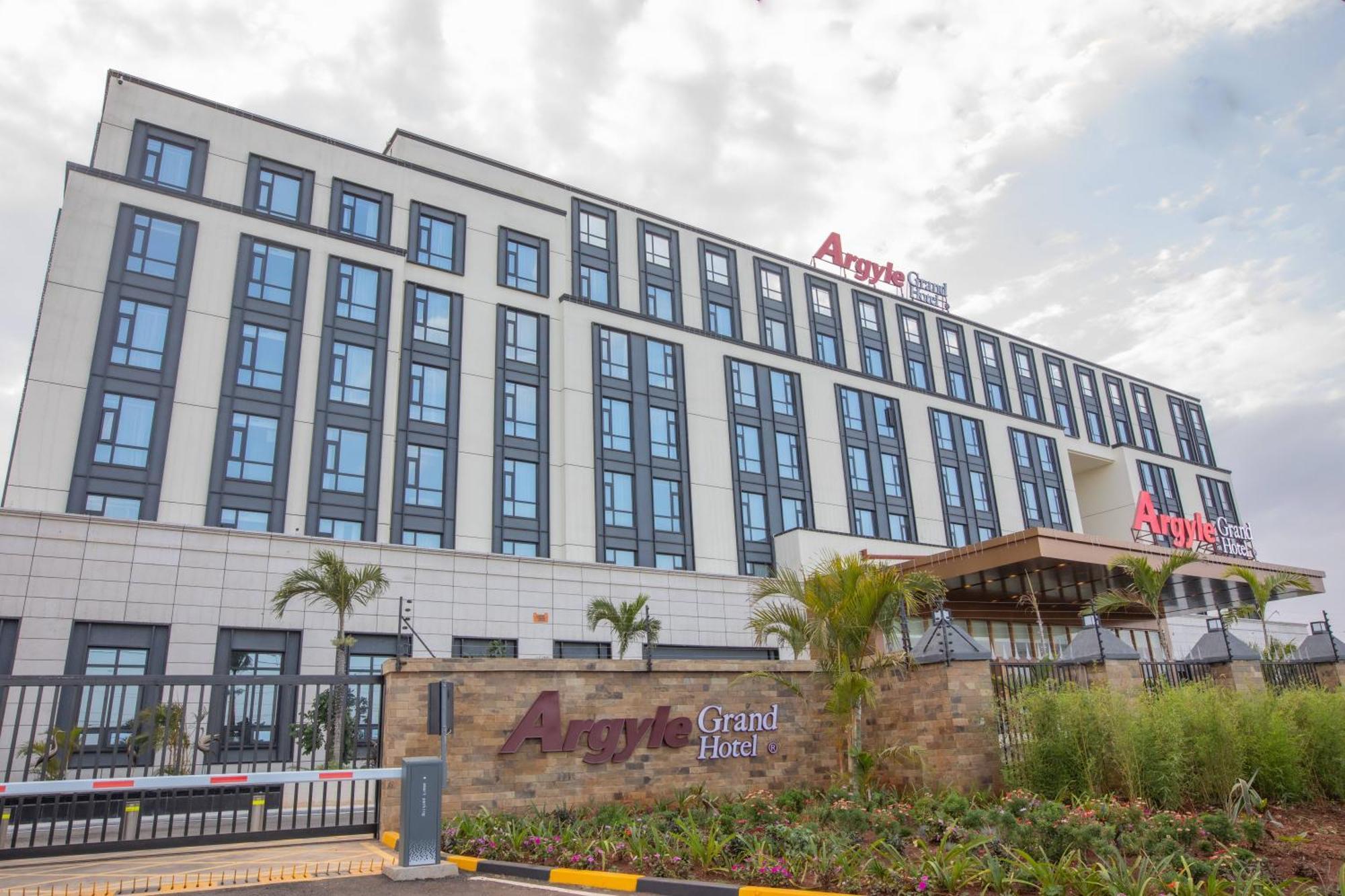 Argyle Grand Airport Hotel Nairobi