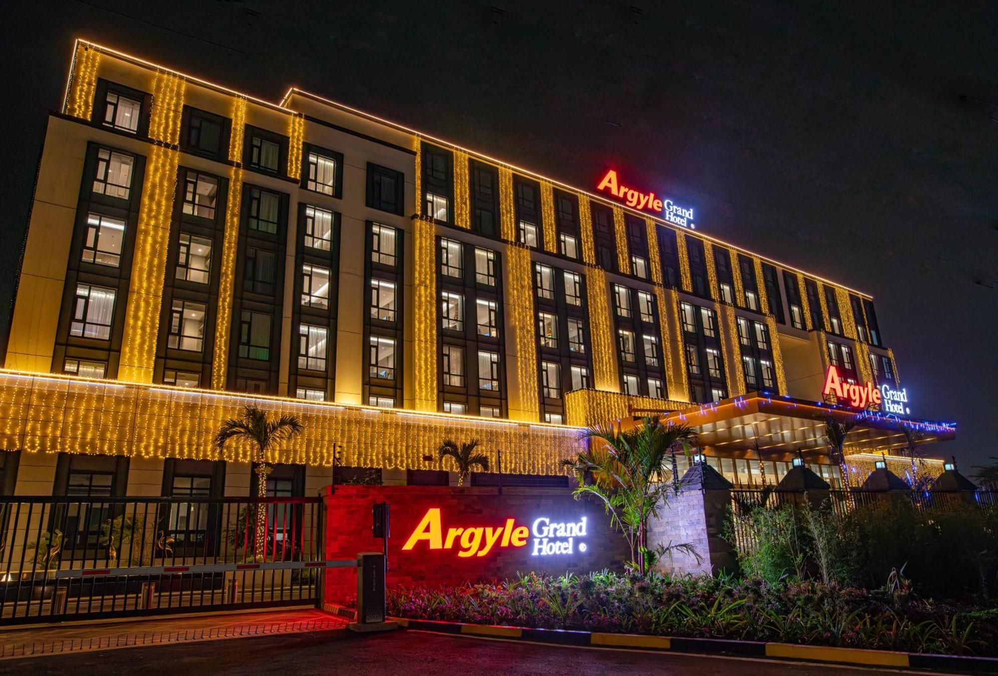 Argyle Grand Airport 5* Nairobi
