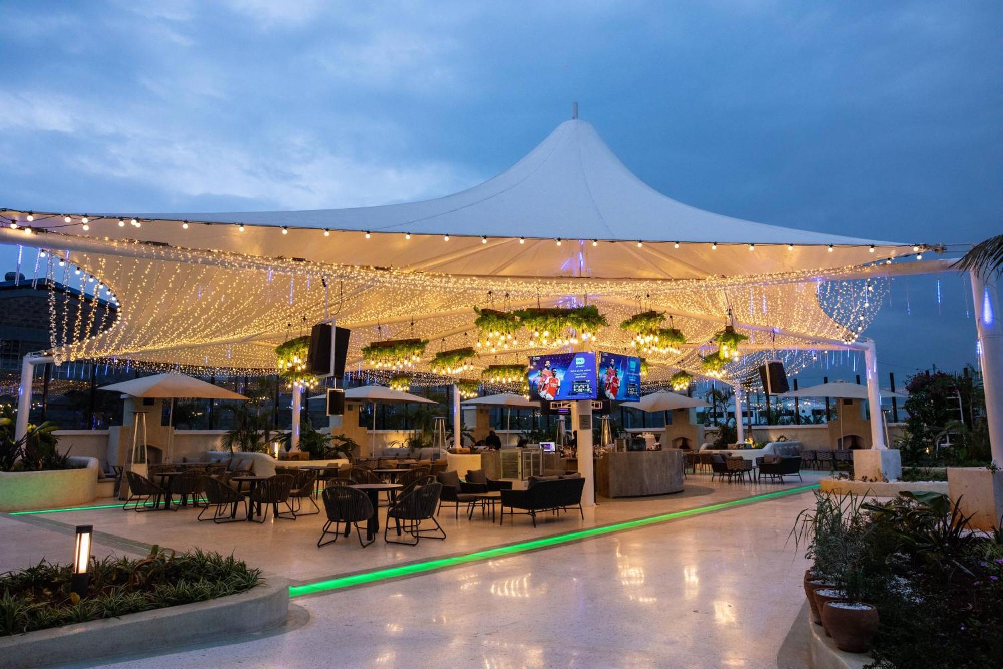 Hotel Argyle Grand Airport Nairobi