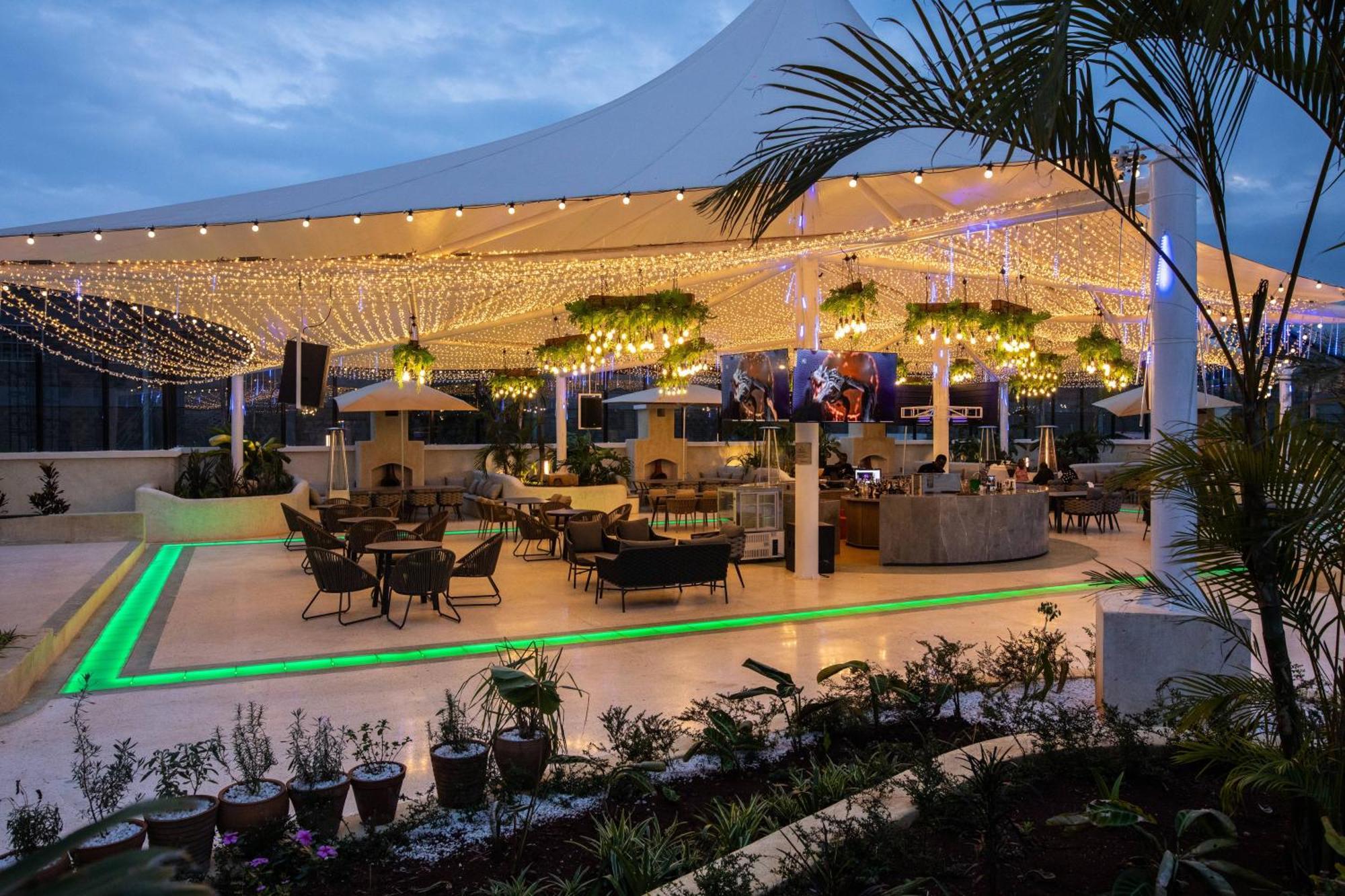 Hotel Argyle Grand Airport