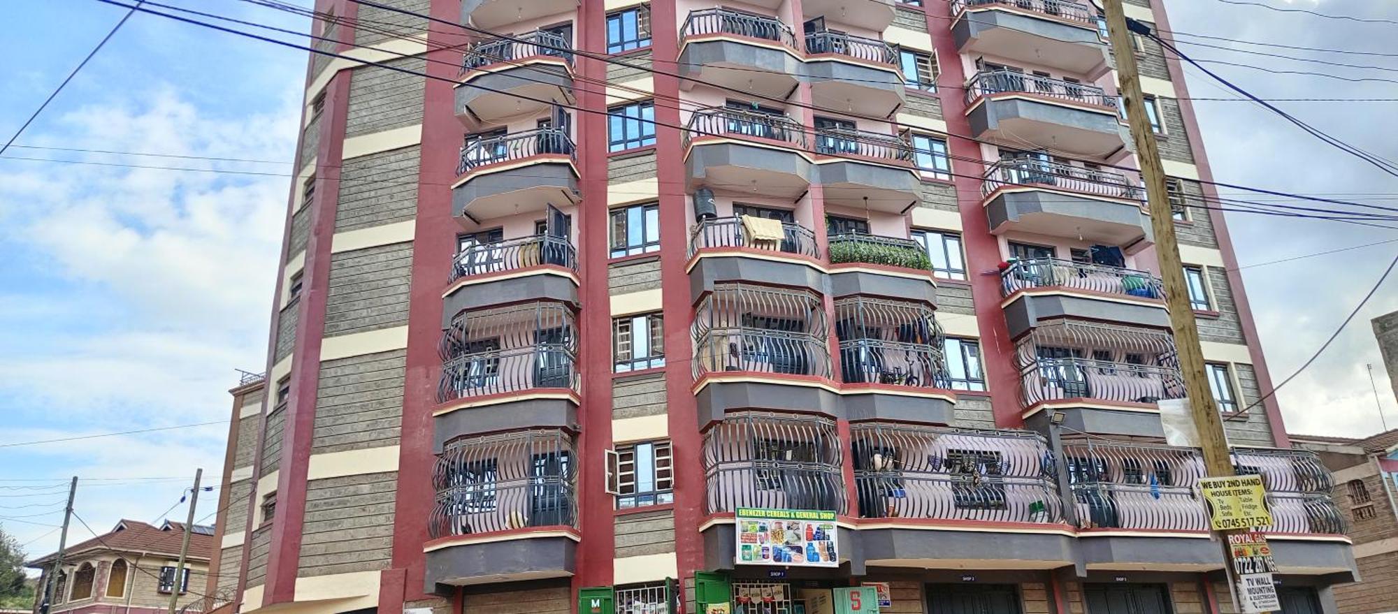 Cozy In Claycity, Kasarani Near Camp David Apartment Nairobi