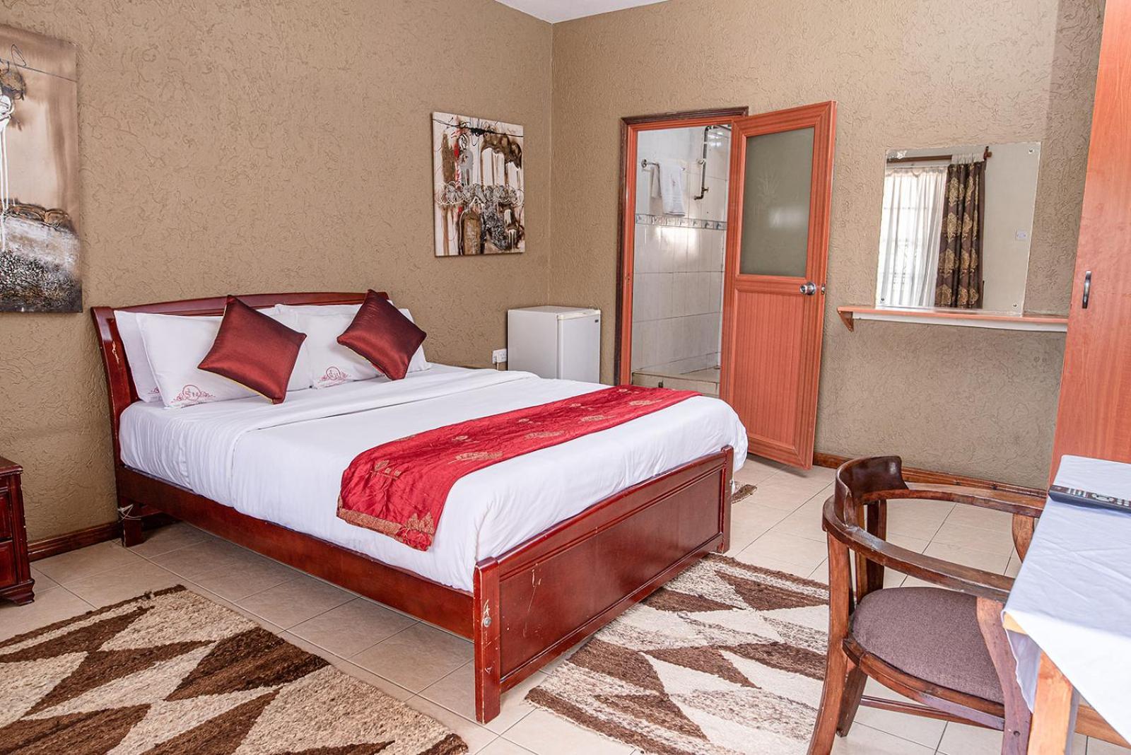 The Stand Leisure 2* Nairobi