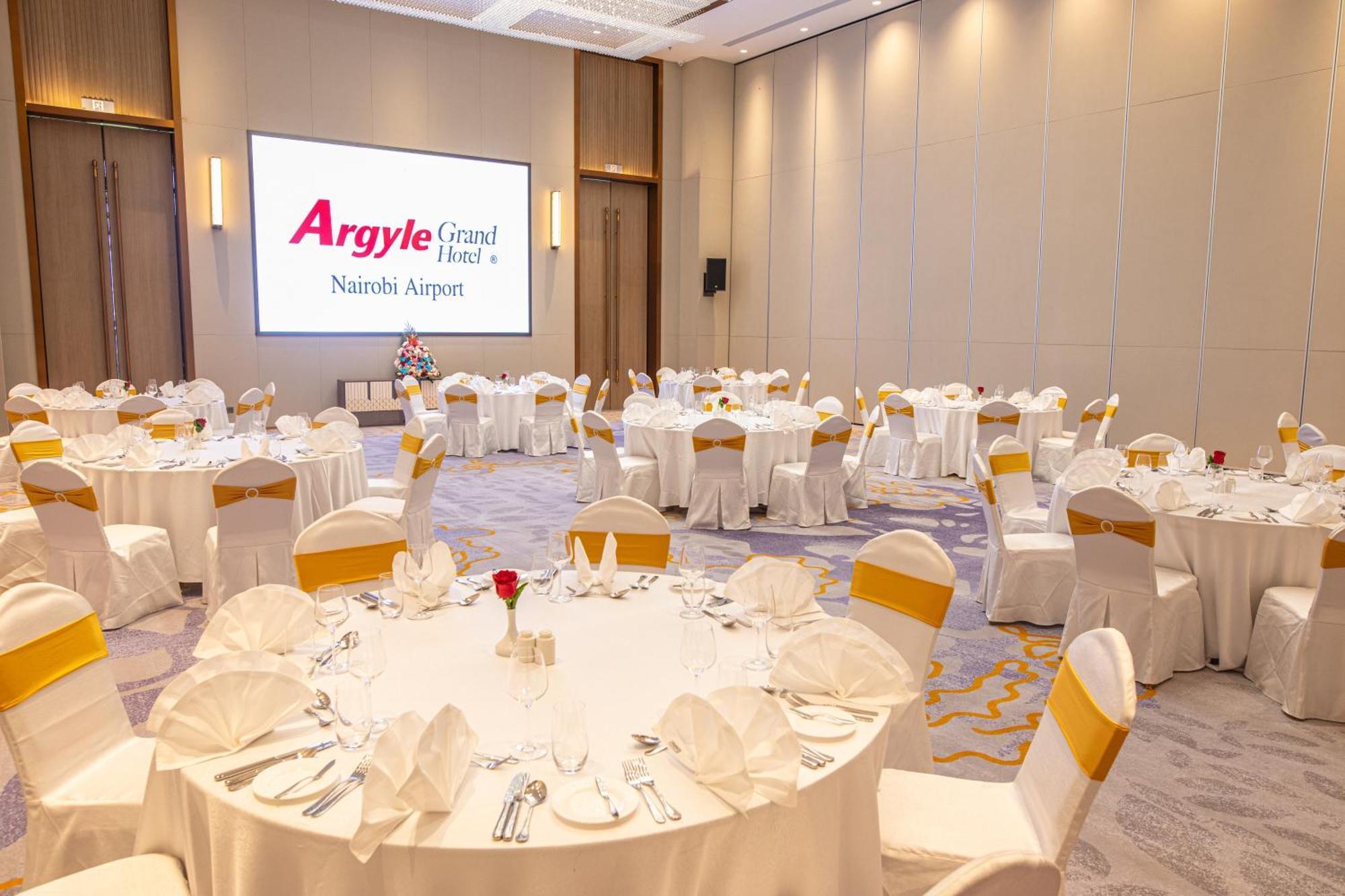 Argyle Grand Airport Hotel Nairobi