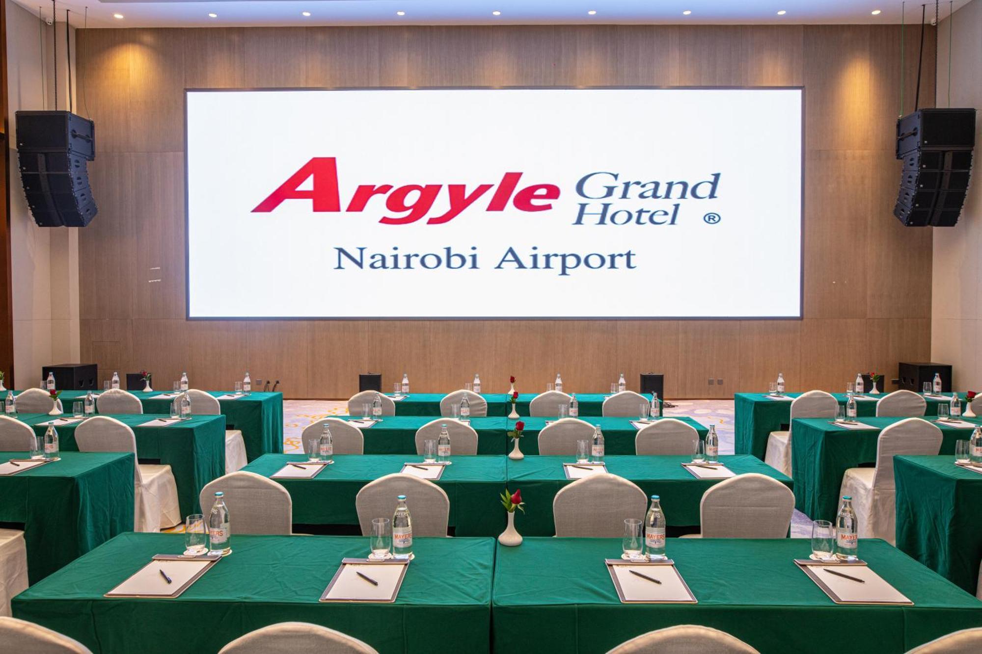 Argyle Grand Airport Hotel Nairobi