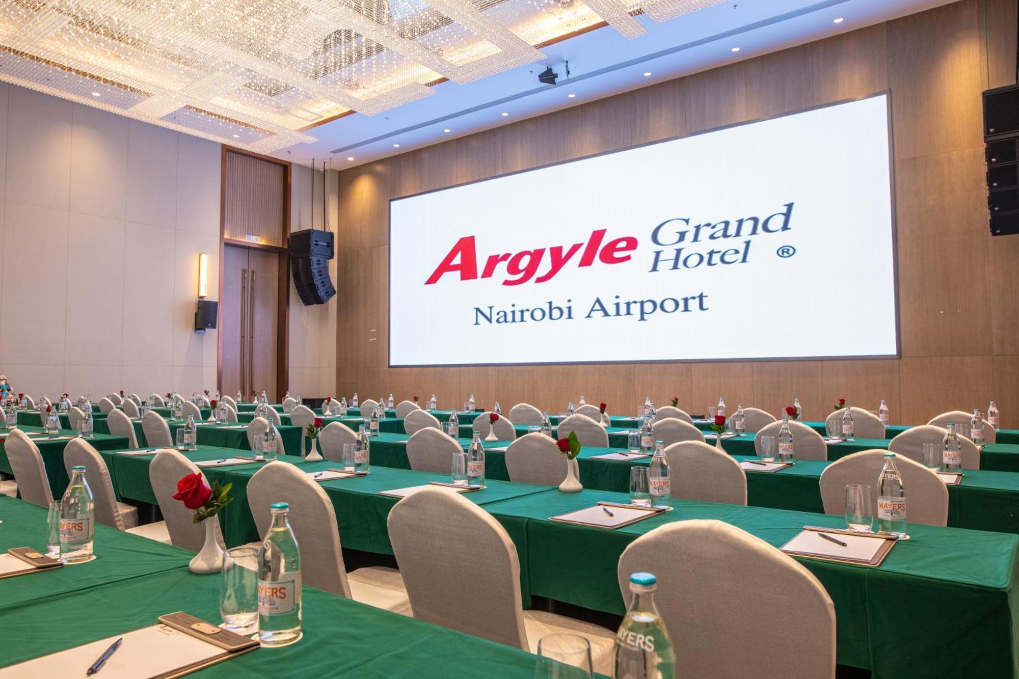 Hotel Argyle Grand Airport